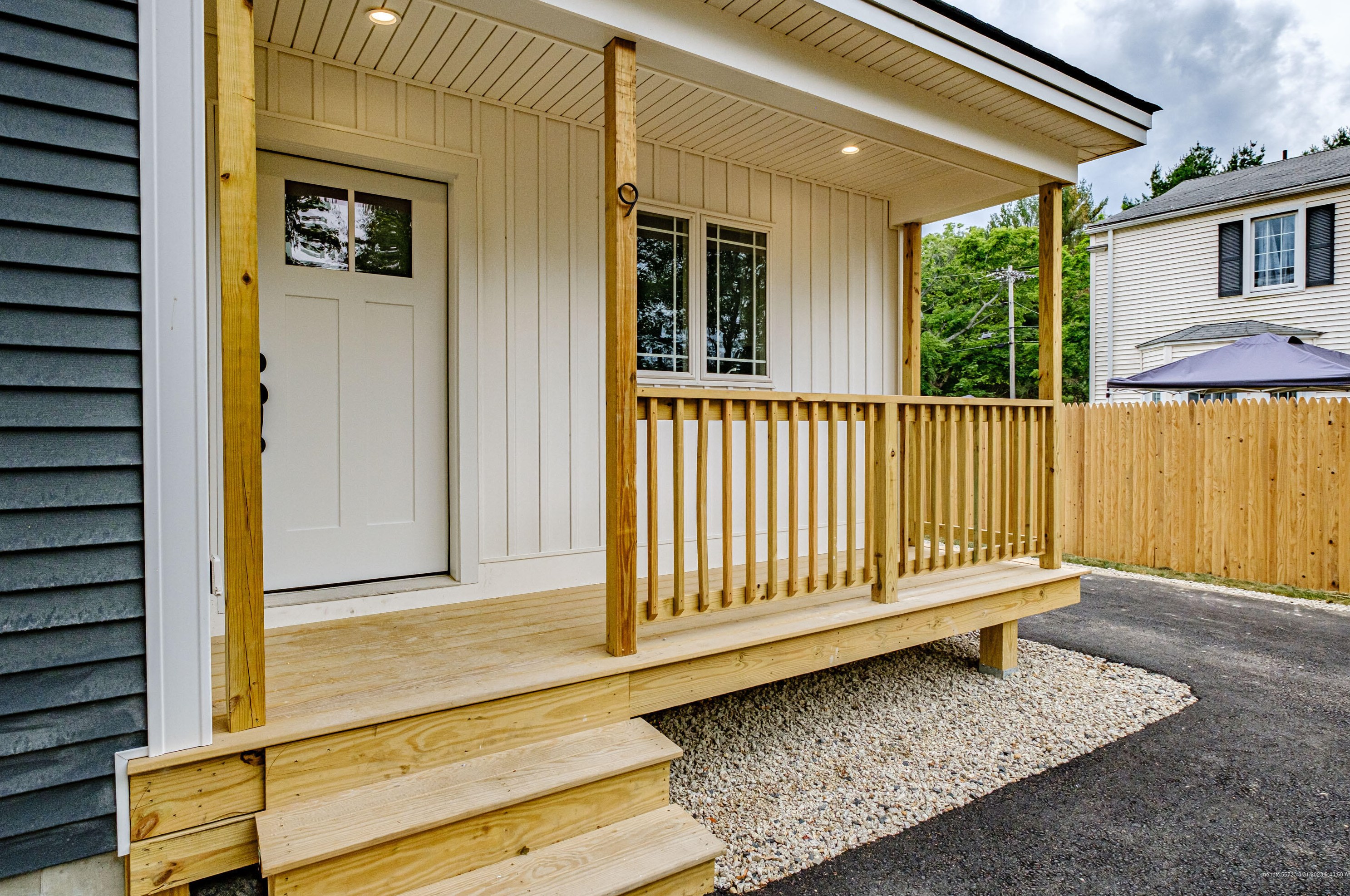 102 Brigham St, Portland ME  04106-3407 exterior