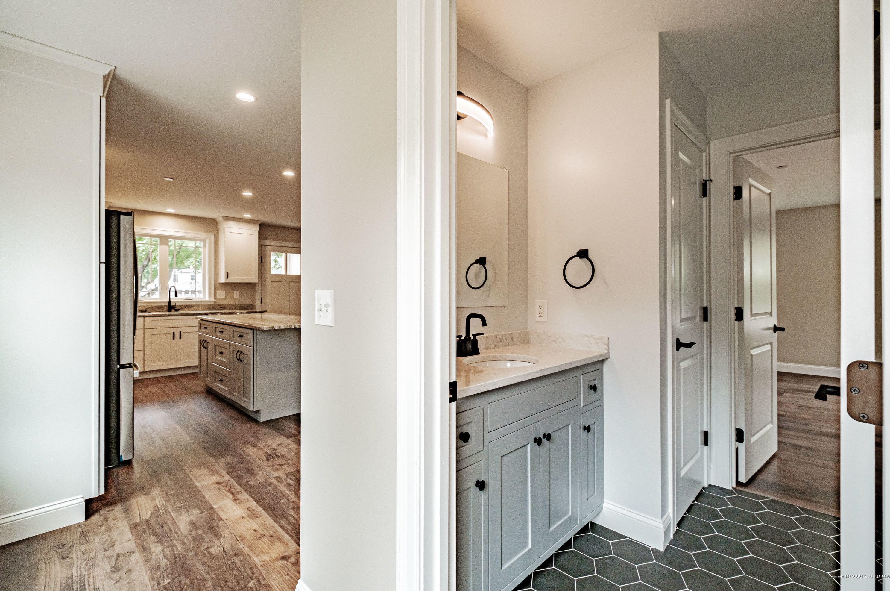 102 Brigham St, Portland ME  04106-3407 exterior