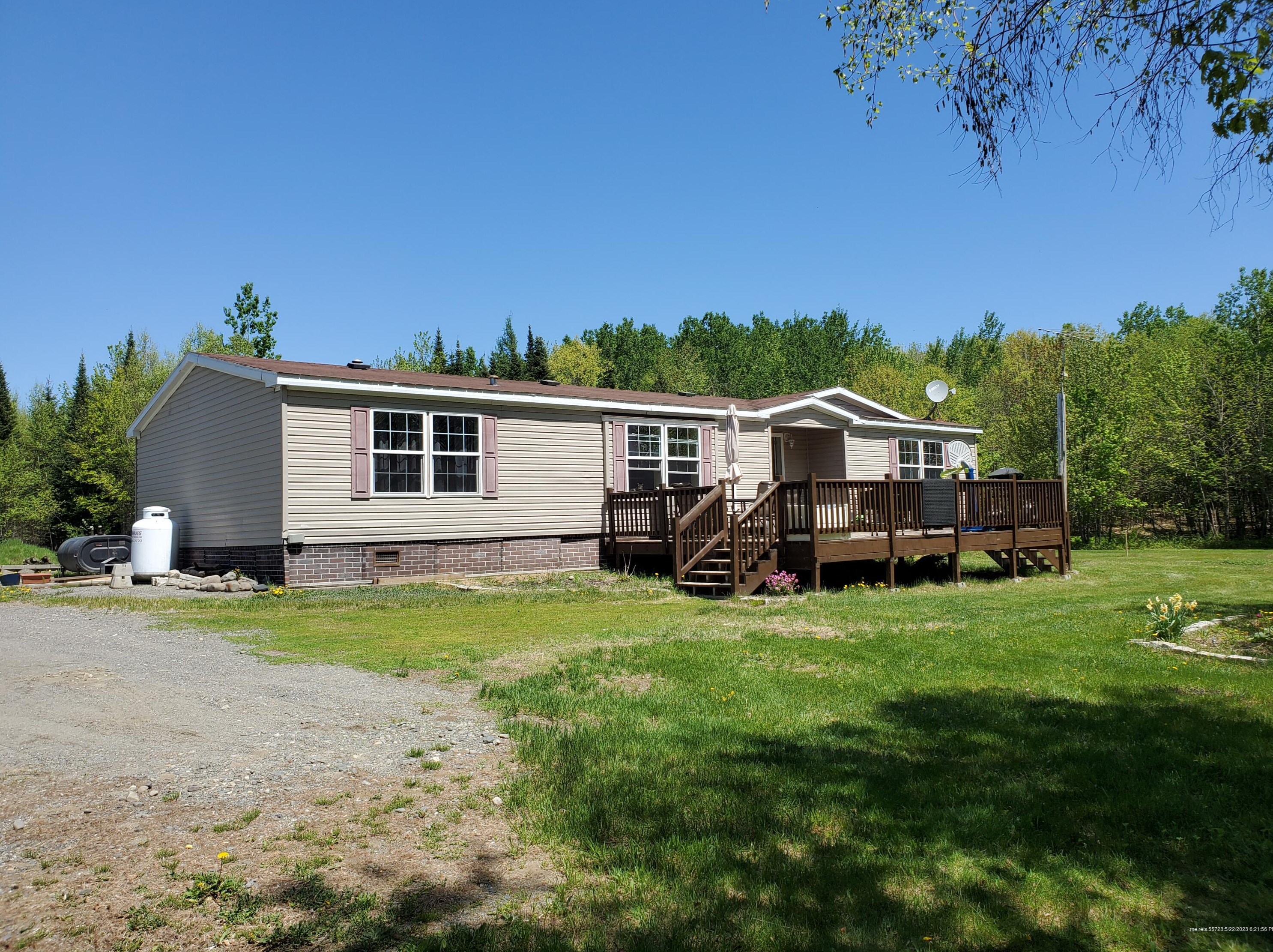 275 Pleasant River Rd, Milo, ME 04463