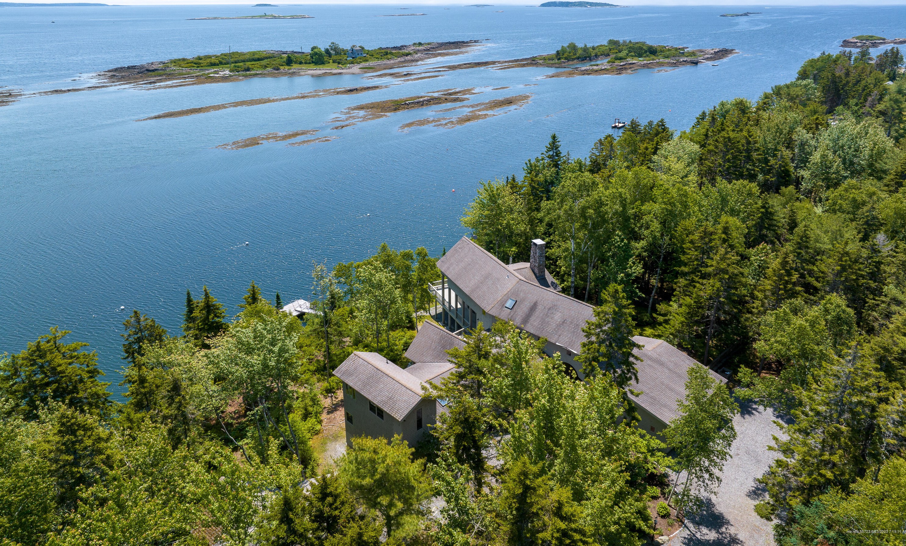 327 Gun Point Rd, Harpswell, ME 04079