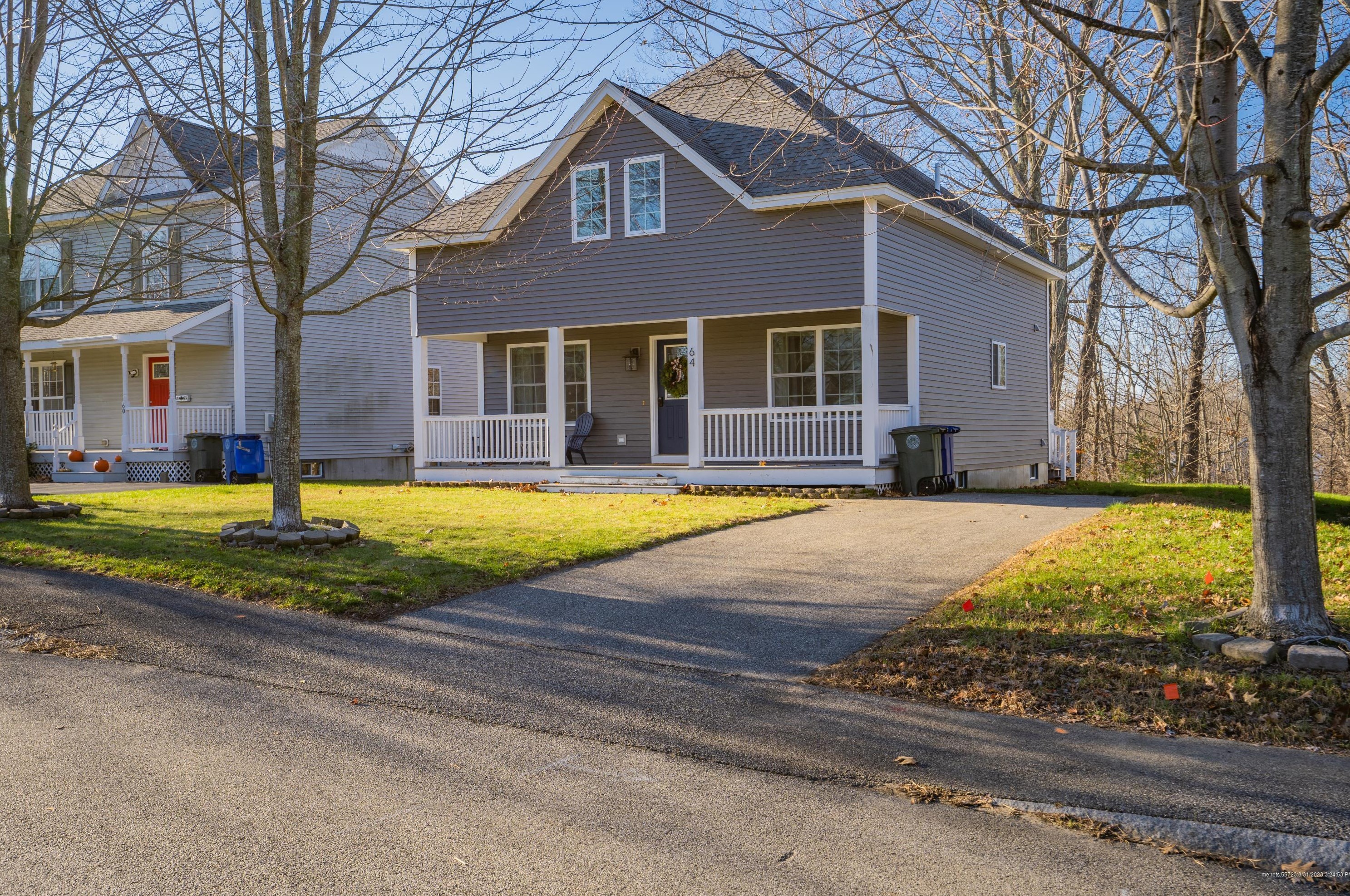 64 Kennard St, Westbrook, ME 04092-2318