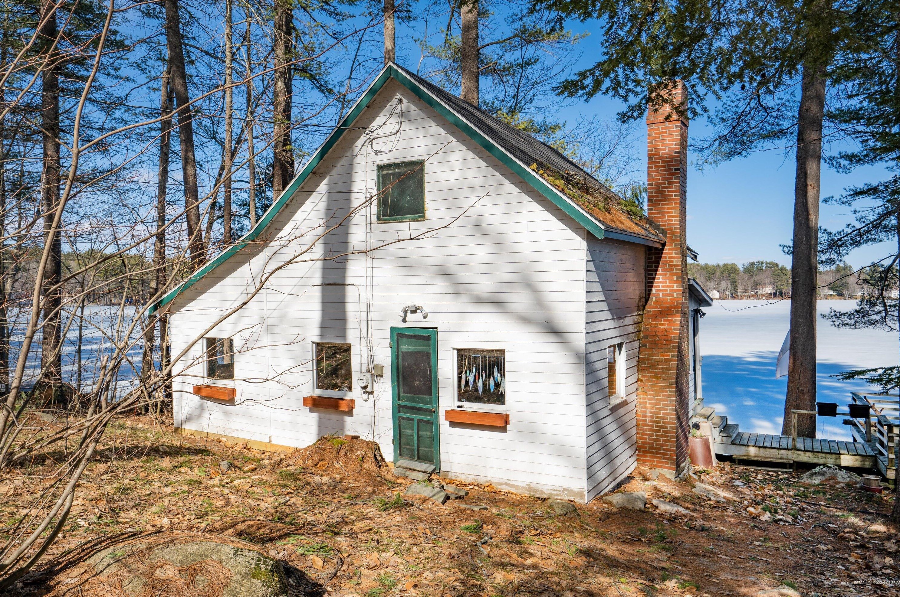 868 Quaker Ridge Rd, Casco, ME 04015 exterior