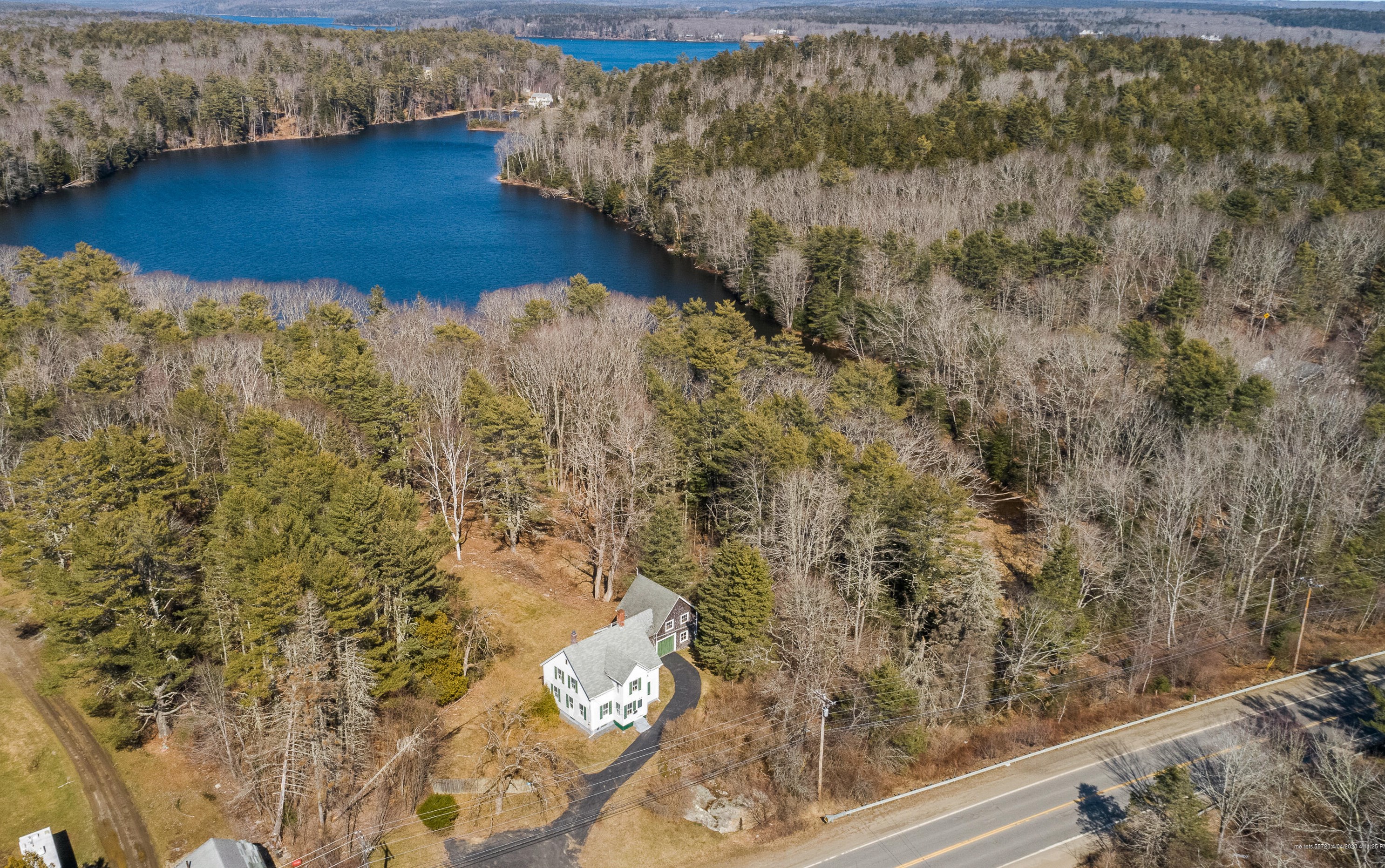260 Ocean Point Rd, Boothbay Harbor, ME 04538