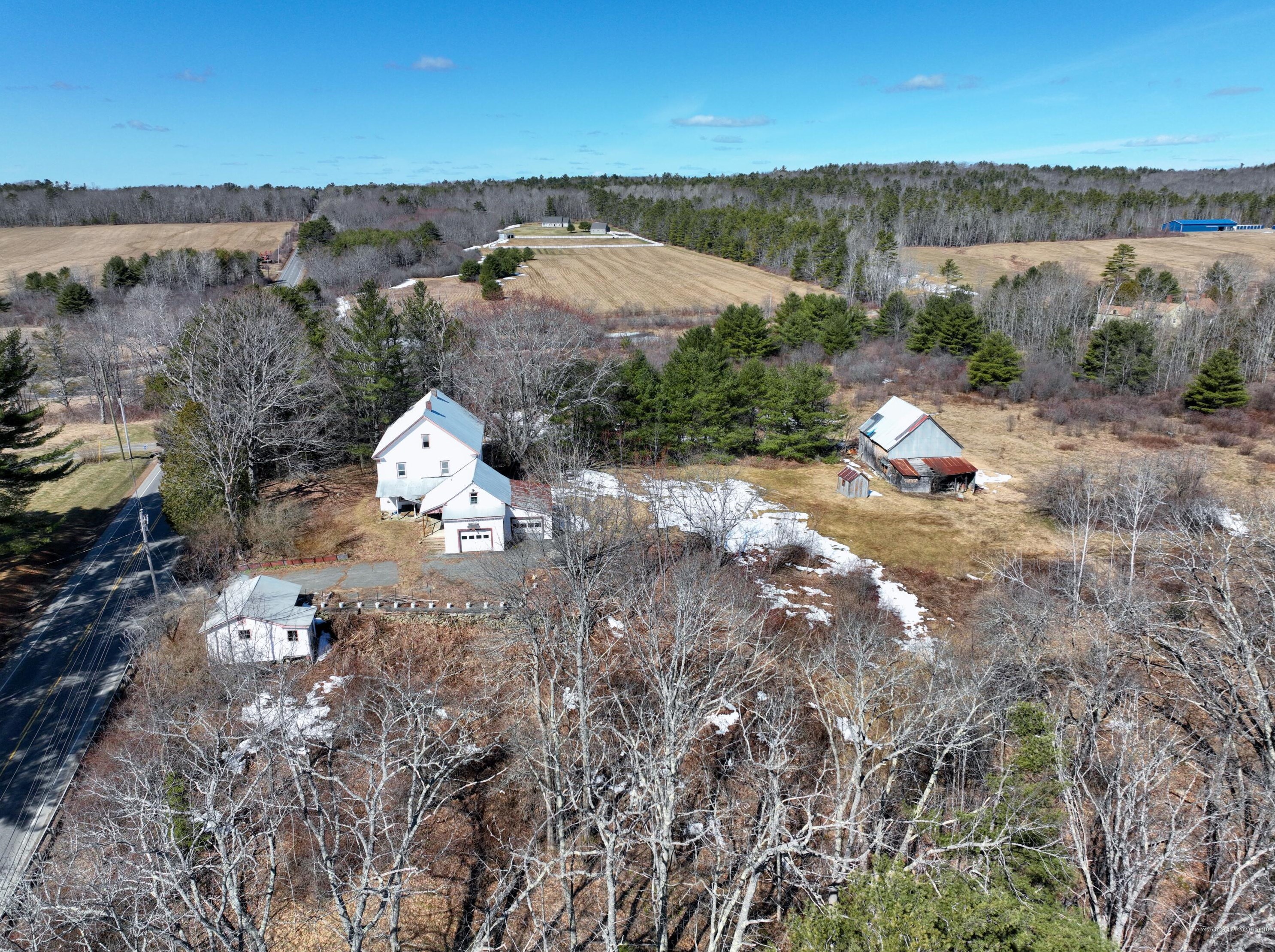 79 Patterson Rd, Dresden, ME 04342