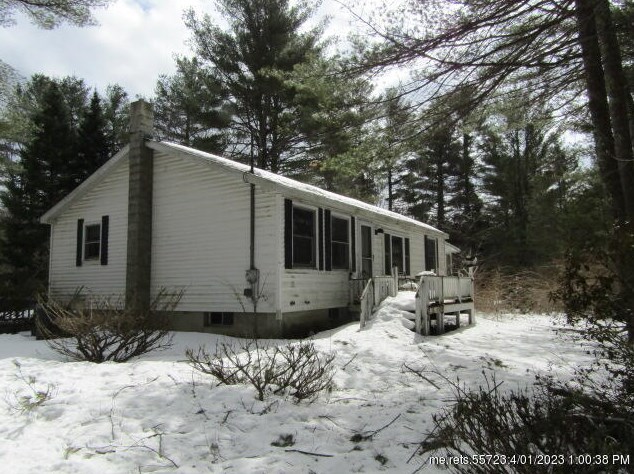 22 Sawtelle Rd, Lebanon, ME 04027 exterior