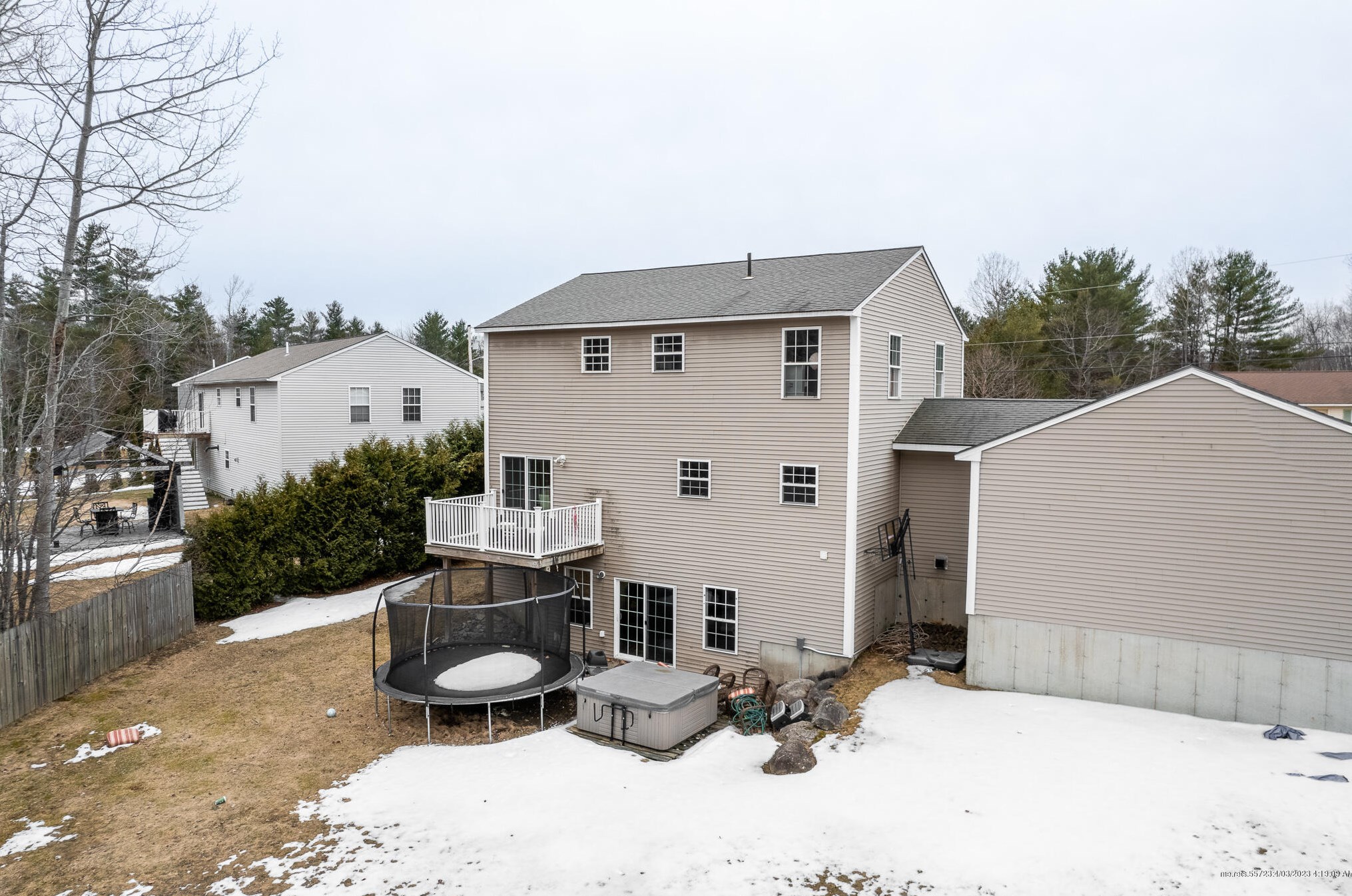 65 Benjamins Way, Bangor, ME 04401 exterior