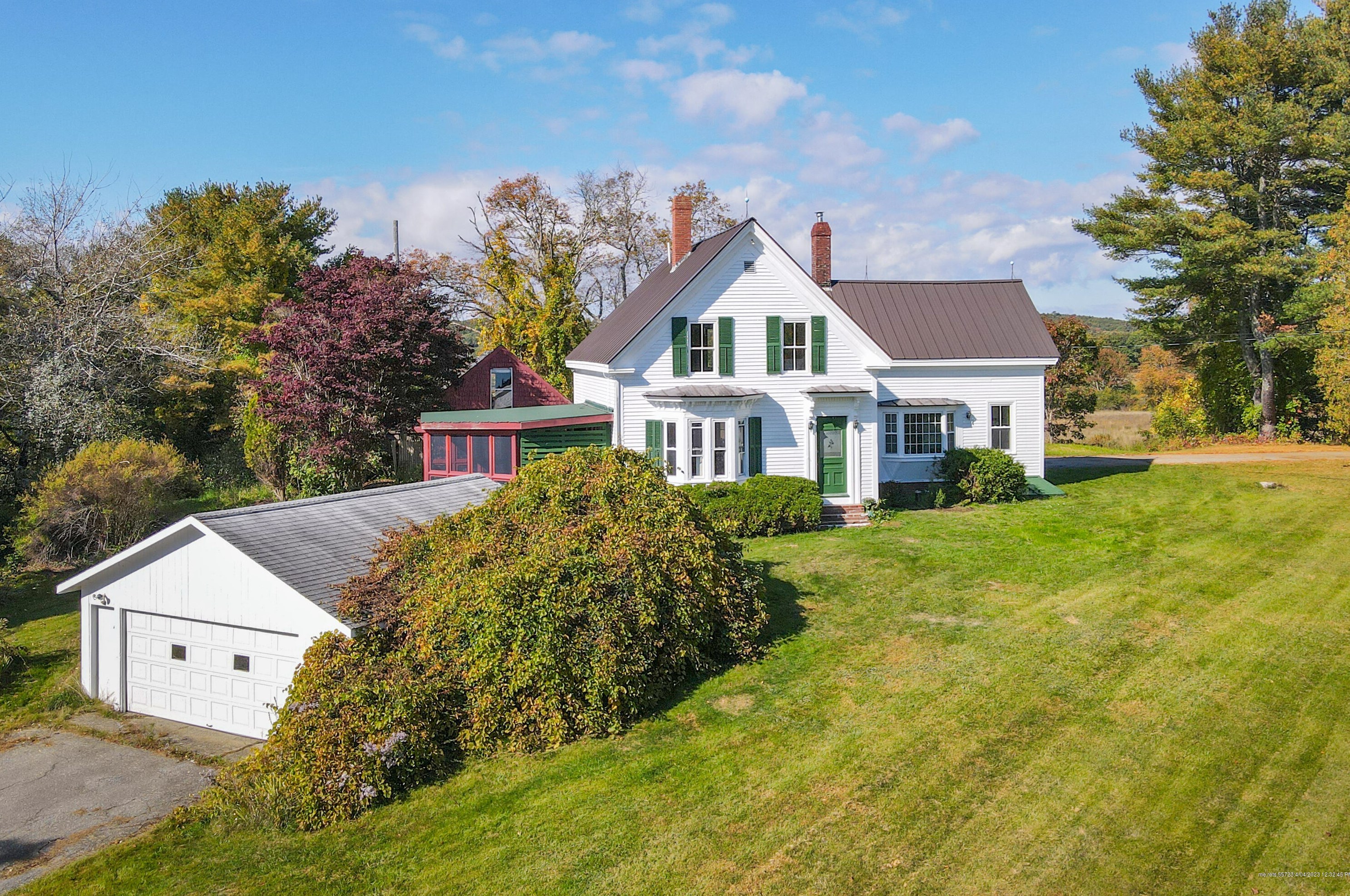 84 Belvedere Rd, Damariscotta, ME 04543