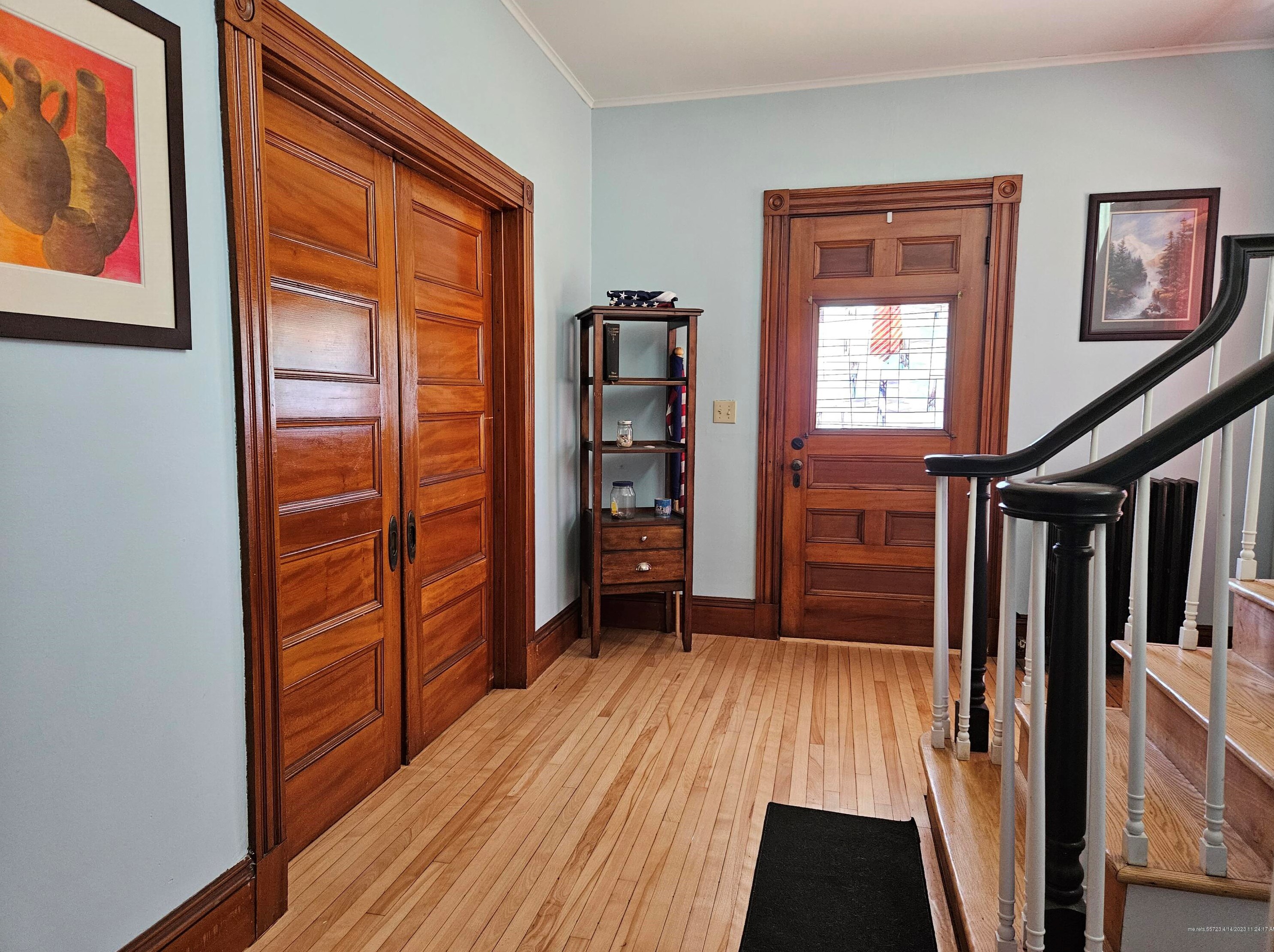 47 Railroad St, Clinton ME  04927-3208 exterior