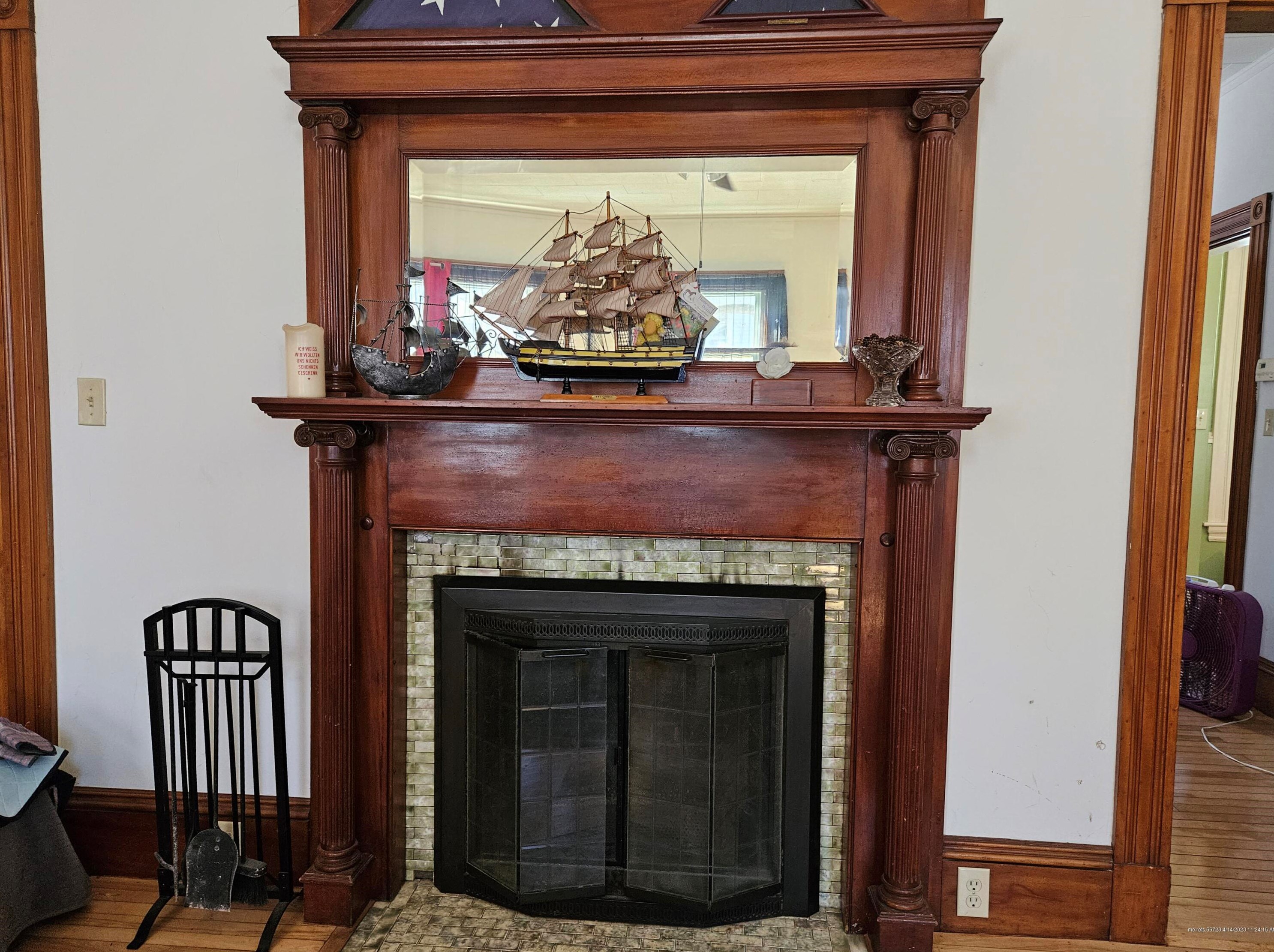 47 Railroad St, Clinton ME  04927-3208 exterior