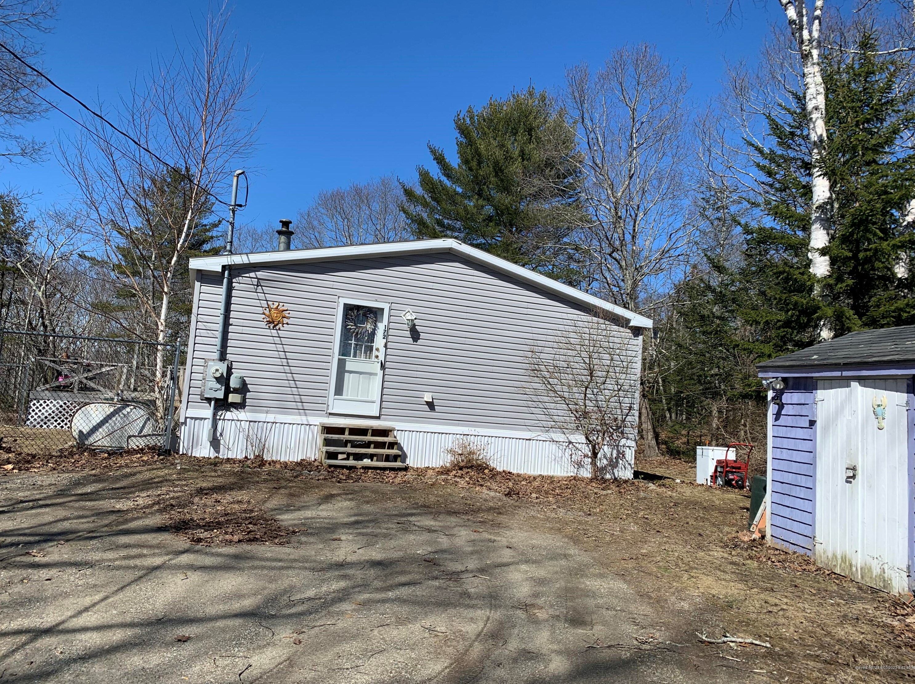 172 N Shore Dr, Owls Head, ME 04854
