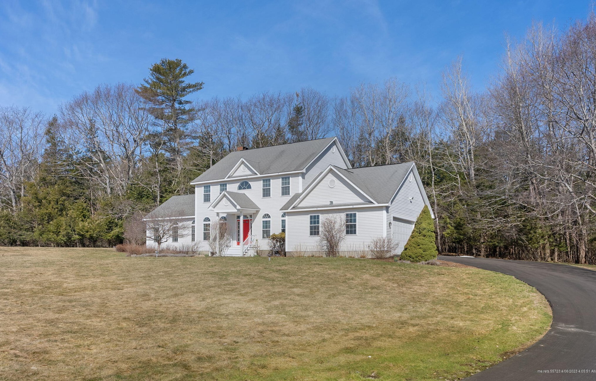 101 Hay Field Rd, Yarmouth, ME 04096