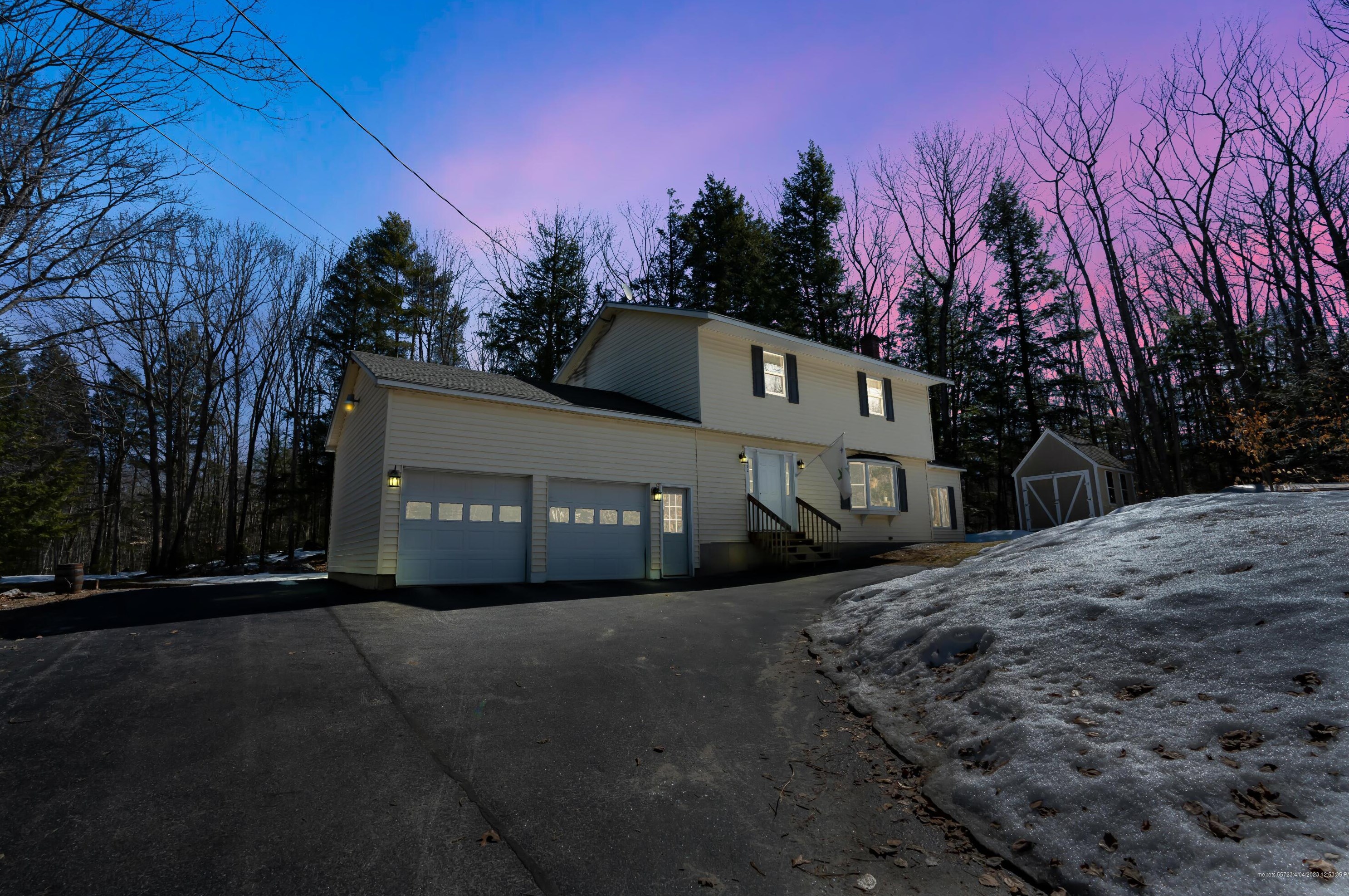 452 N Raymond Rd, Poland, ME 04274