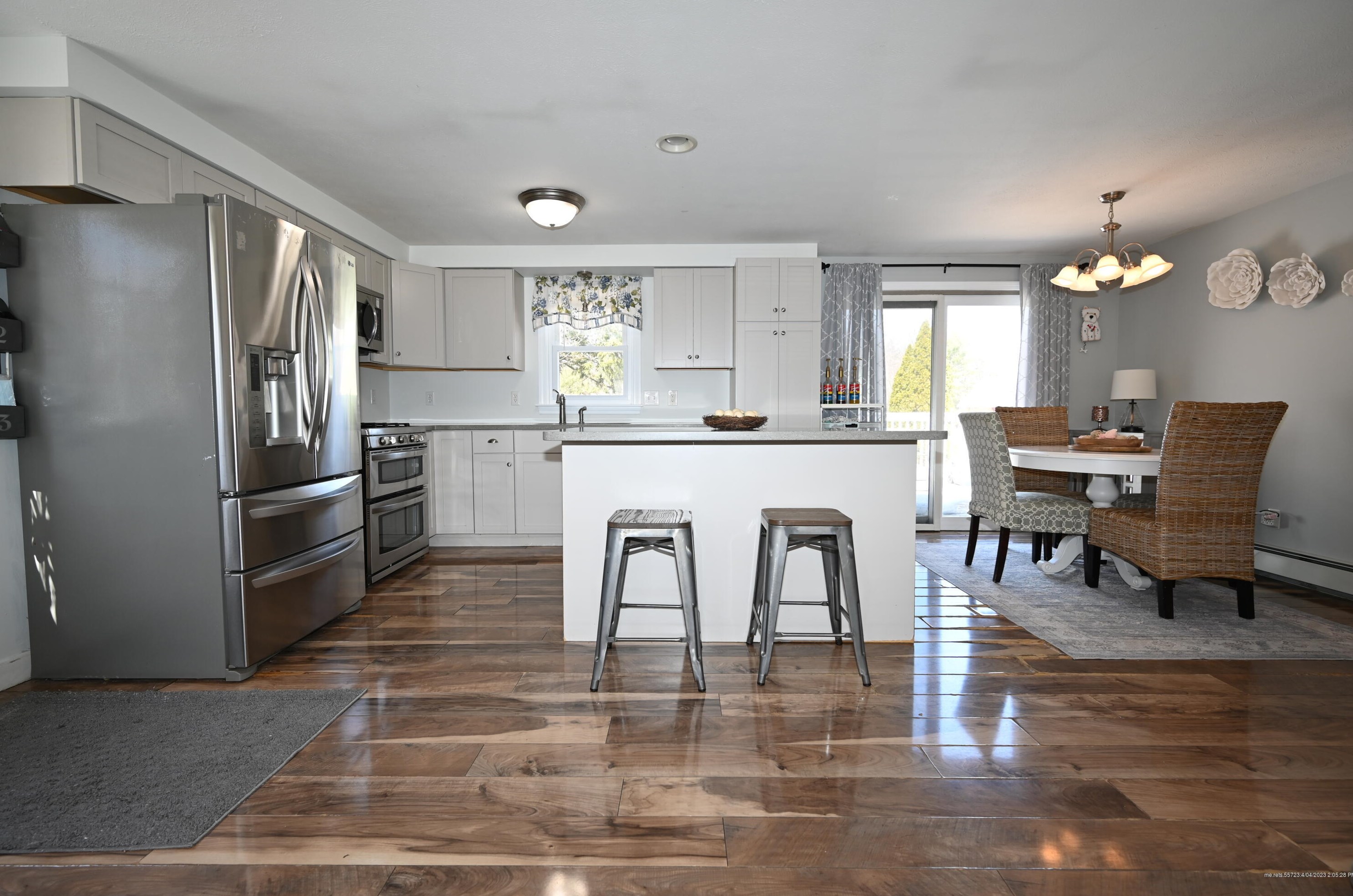 1 Winterberry Dr, Gorham ME  04038-1653 exterior