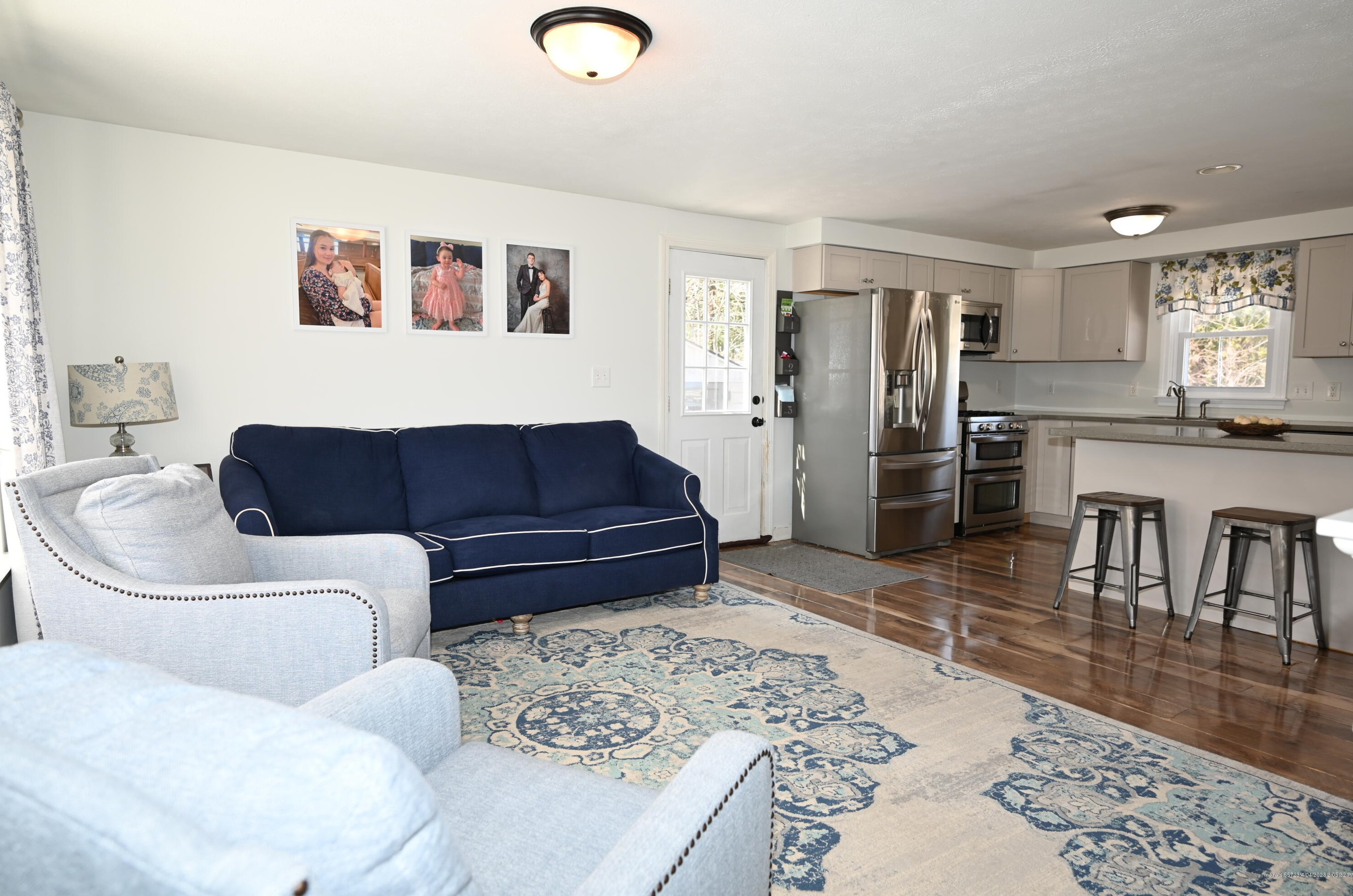 1 Winterberry Dr, Gorham ME  04038-1653 exterior