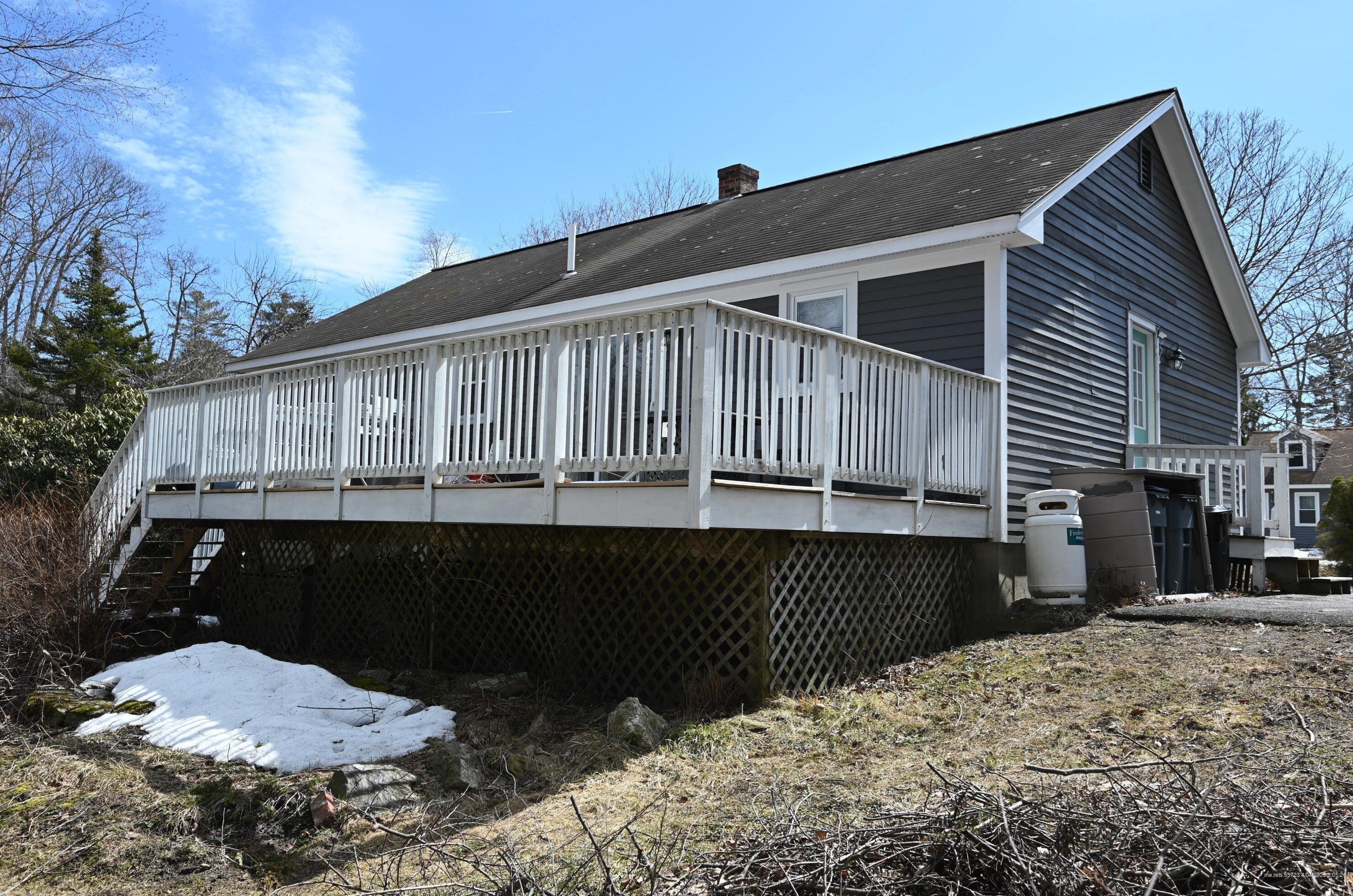 1 Winterberry Dr, Gorham ME  04038-1653 exterior