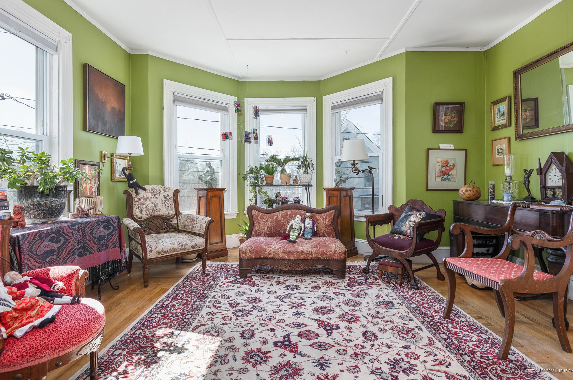 389 Saint John St, Portland ME  04102-2822 exterior