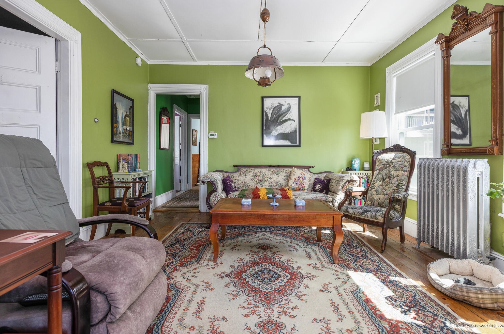 389 Saint John St, Portland ME  04102-2822 exterior