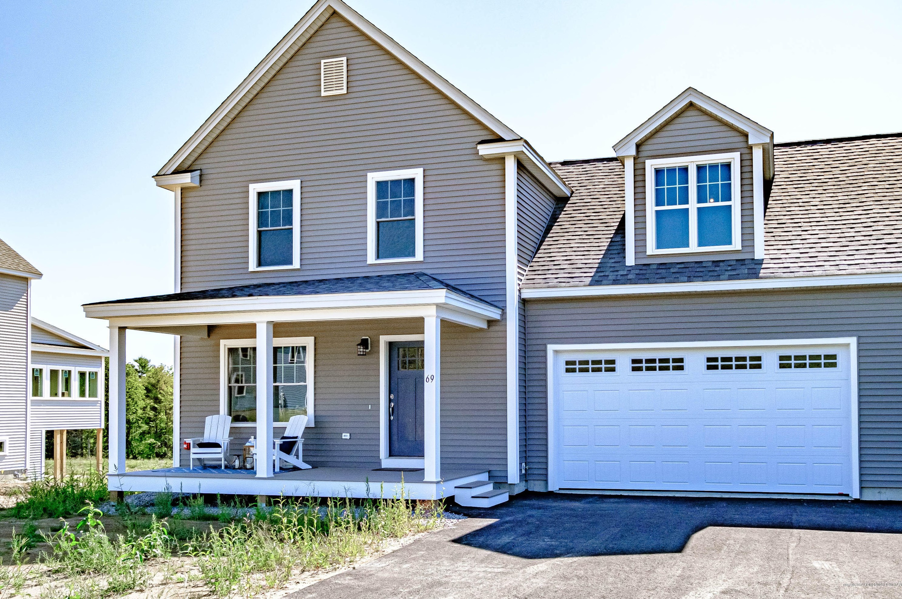69 Falcon Crest Dr, Gorham, ME 04038-2393