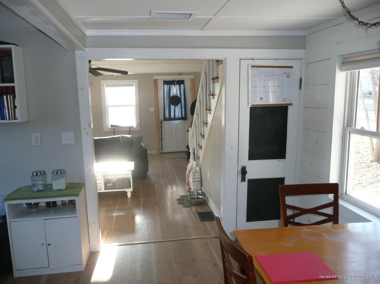 69 Union St, Sebec ME  04426-1121 exterior