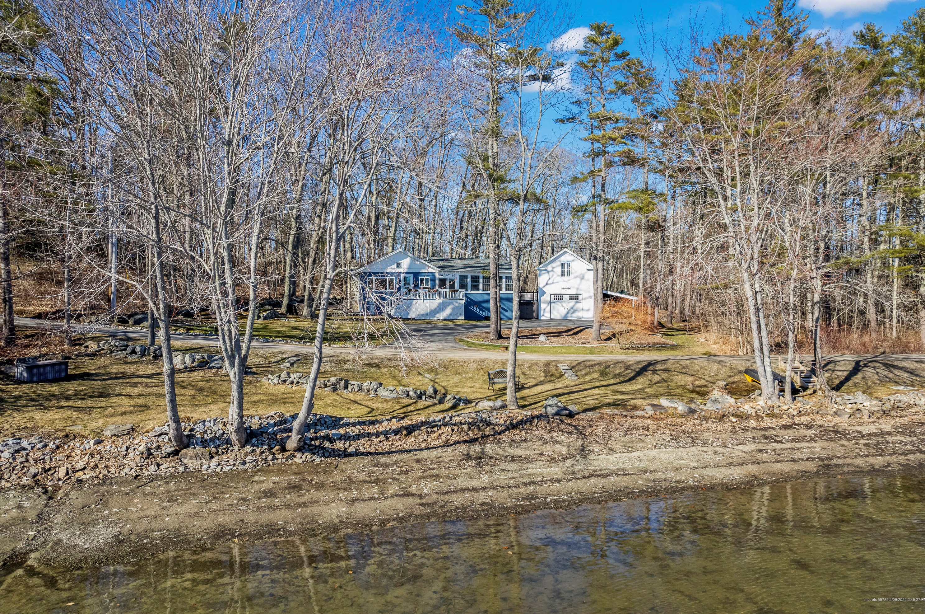 34 Washington Ln, Litchfield, ME 04350