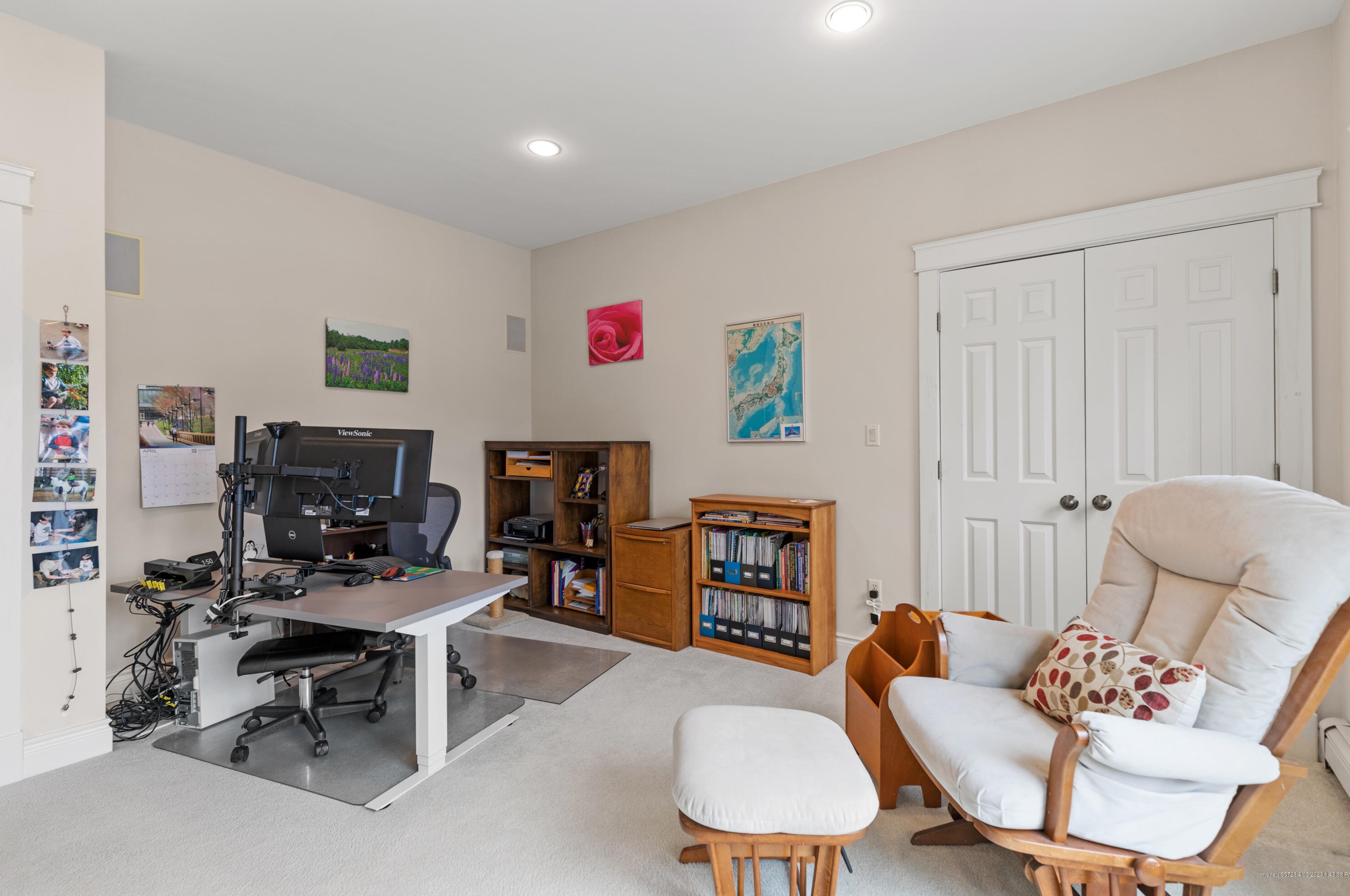 6 Baltusrol Cir, Portland ME  04105-1100 exterior