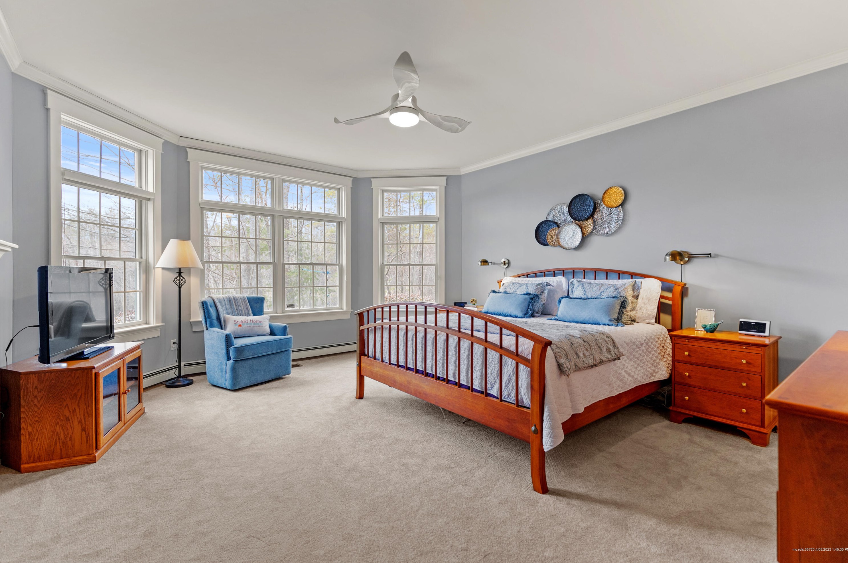 6 Baltusrol Cir, Portland ME  04105-1100 exterior