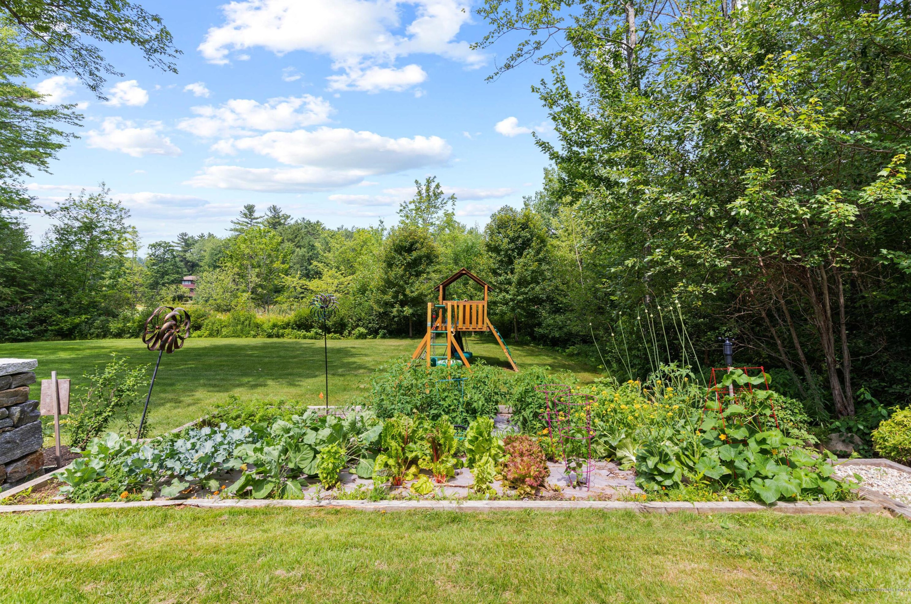 6 Baltusrol Cir, Portland ME  04105-1100 exterior