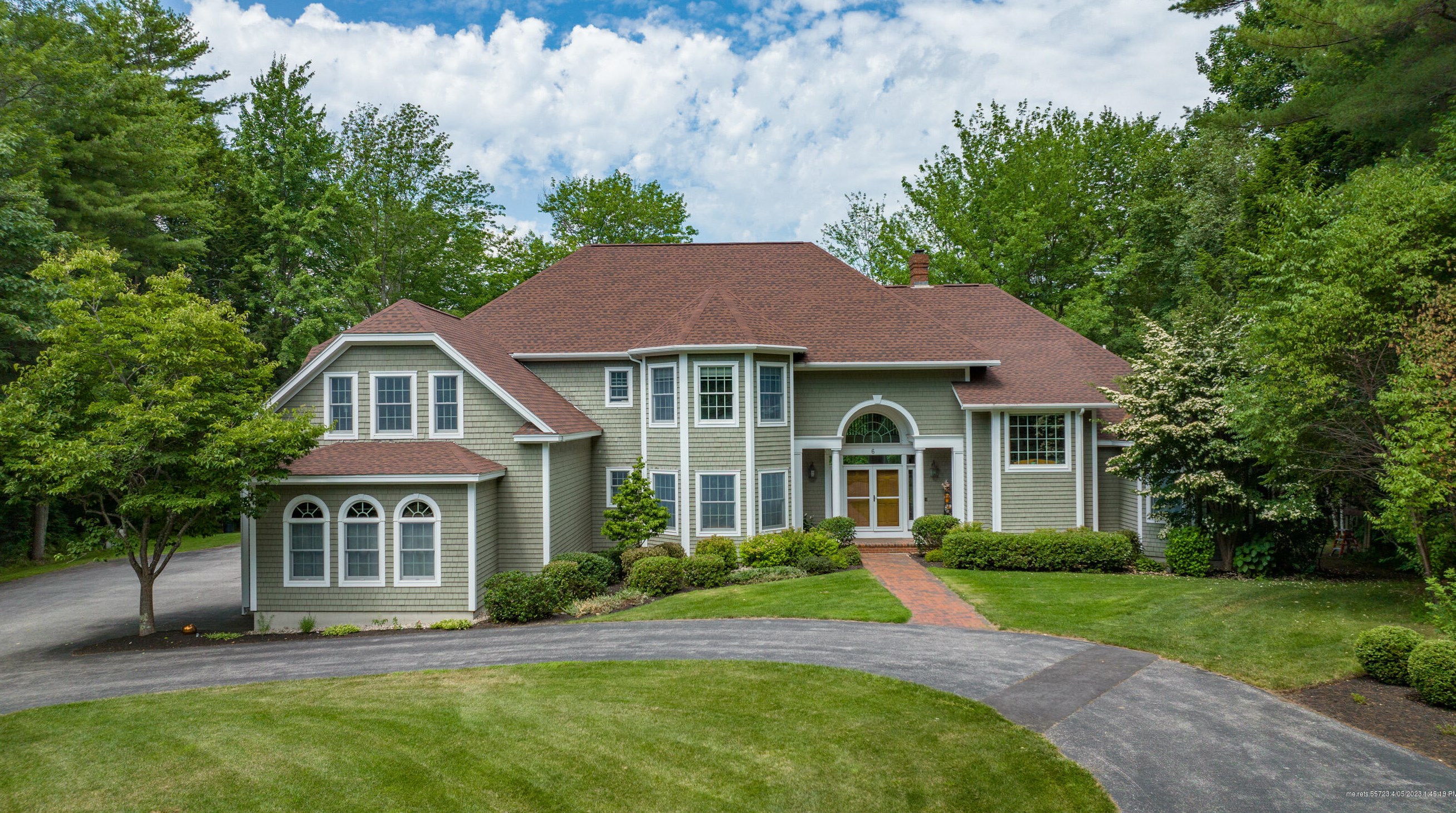 6 Baltusrol Cir, Portland, ME 04105-1100