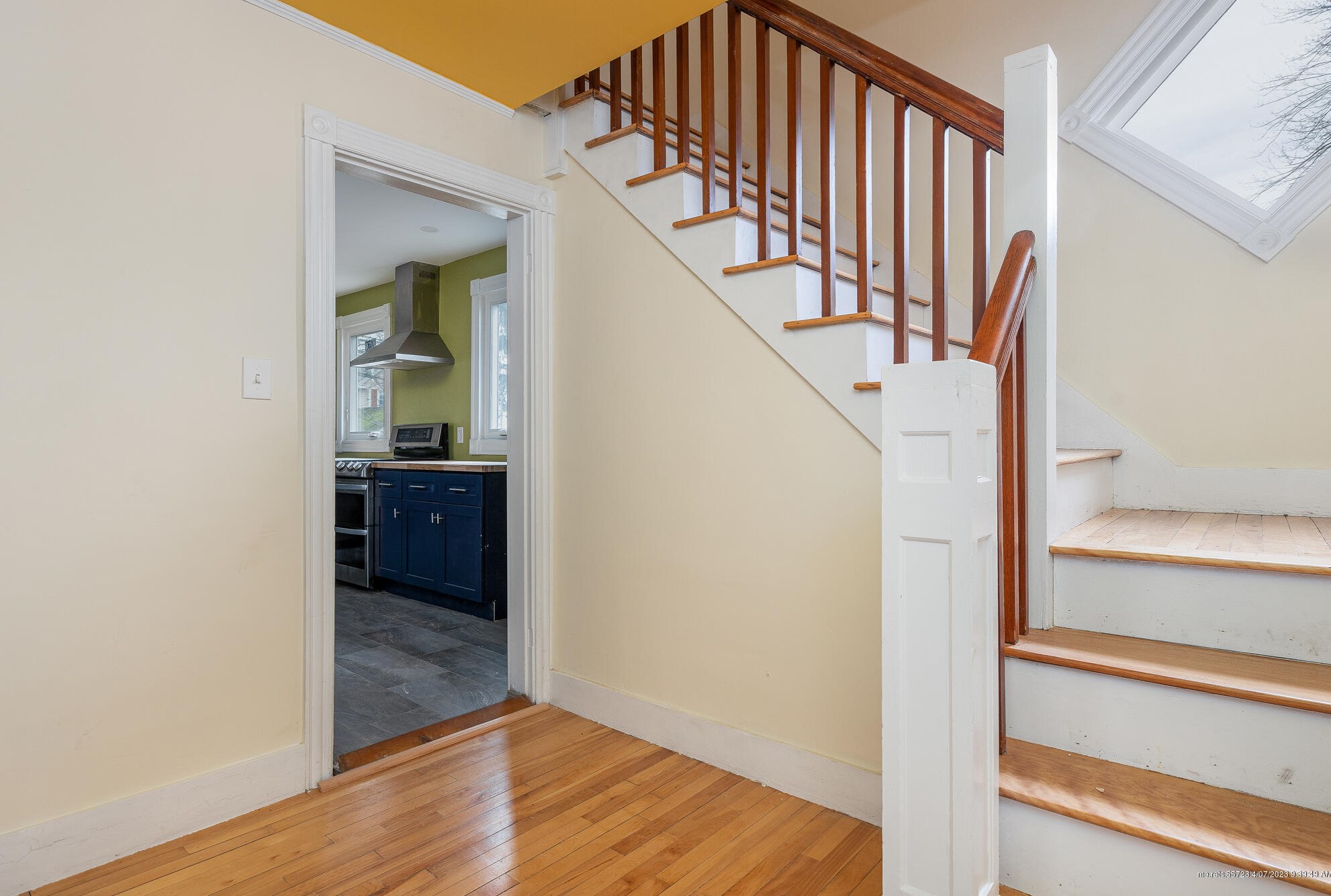 36 Cornell St, Portland ME  04106-6147 exterior
