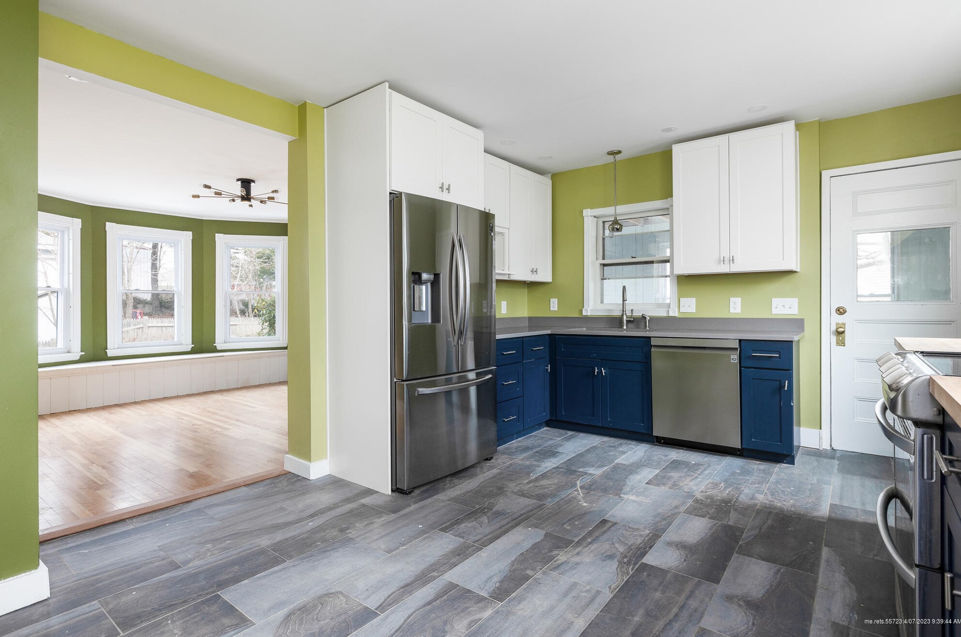 36 Cornell St, Portland ME  04106-6147 exterior