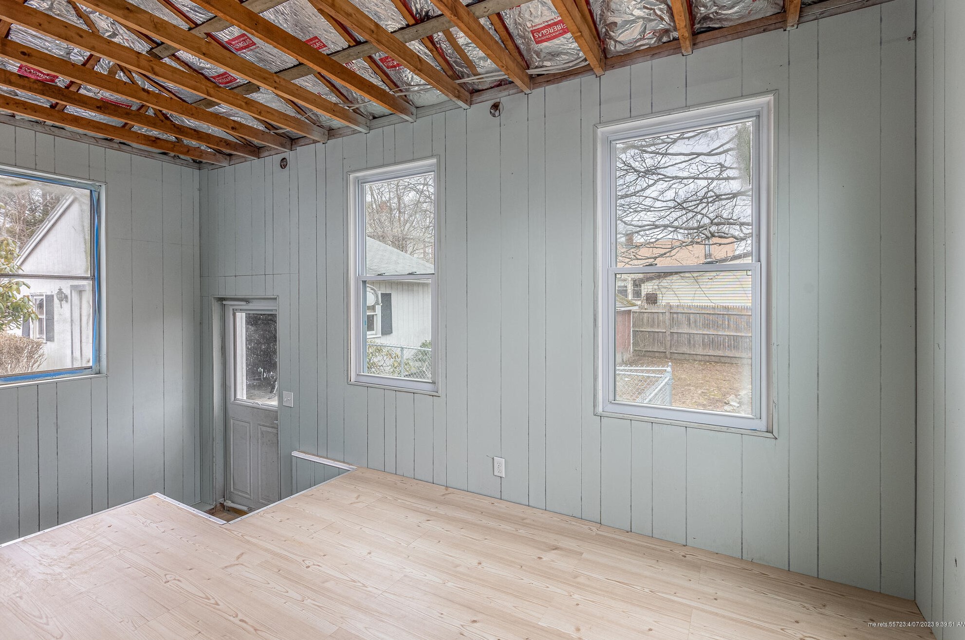 36 Cornell St, Portland ME  04106-6147 exterior