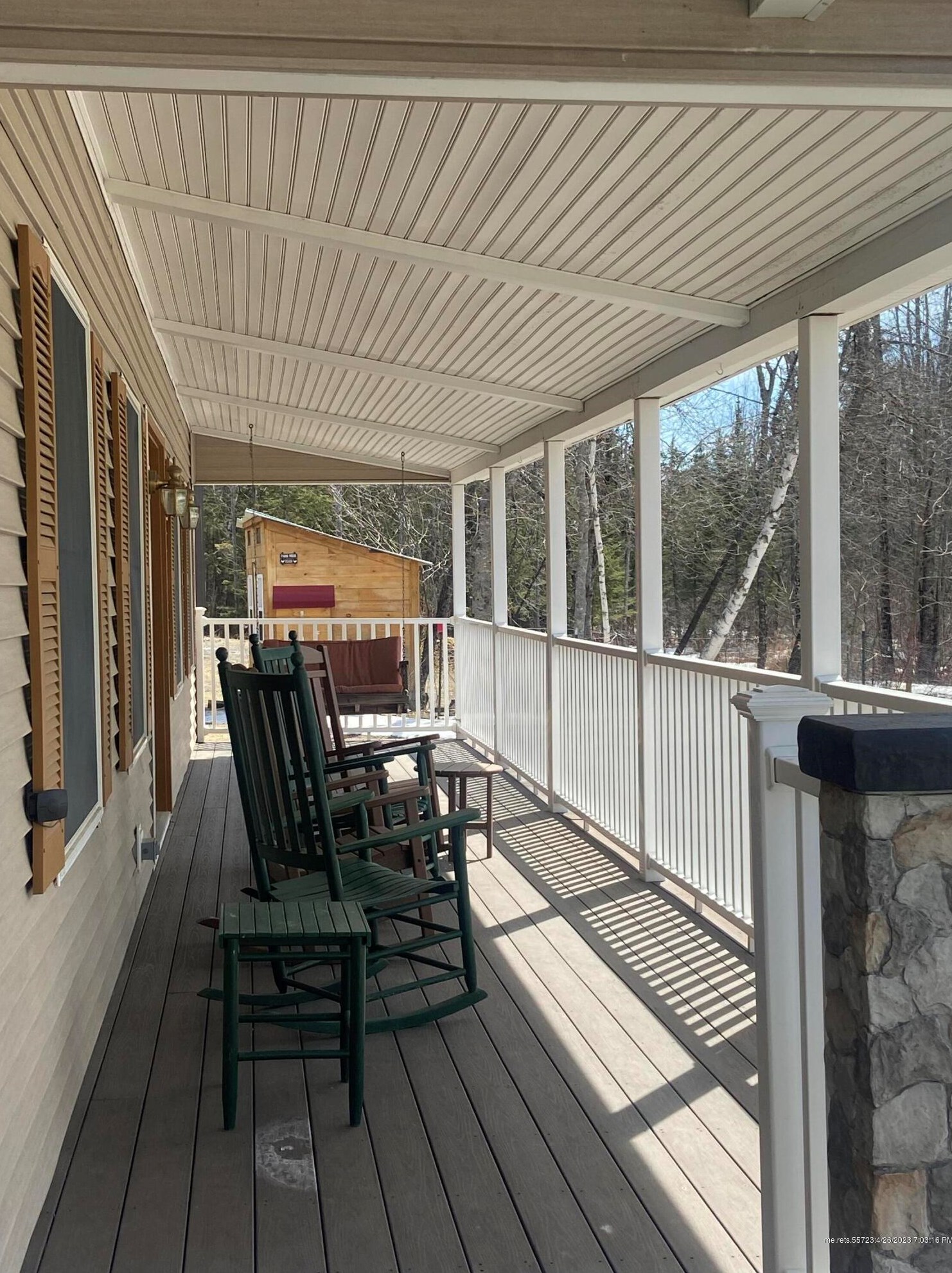 27 Mill Rd, Corinth, ME 04427