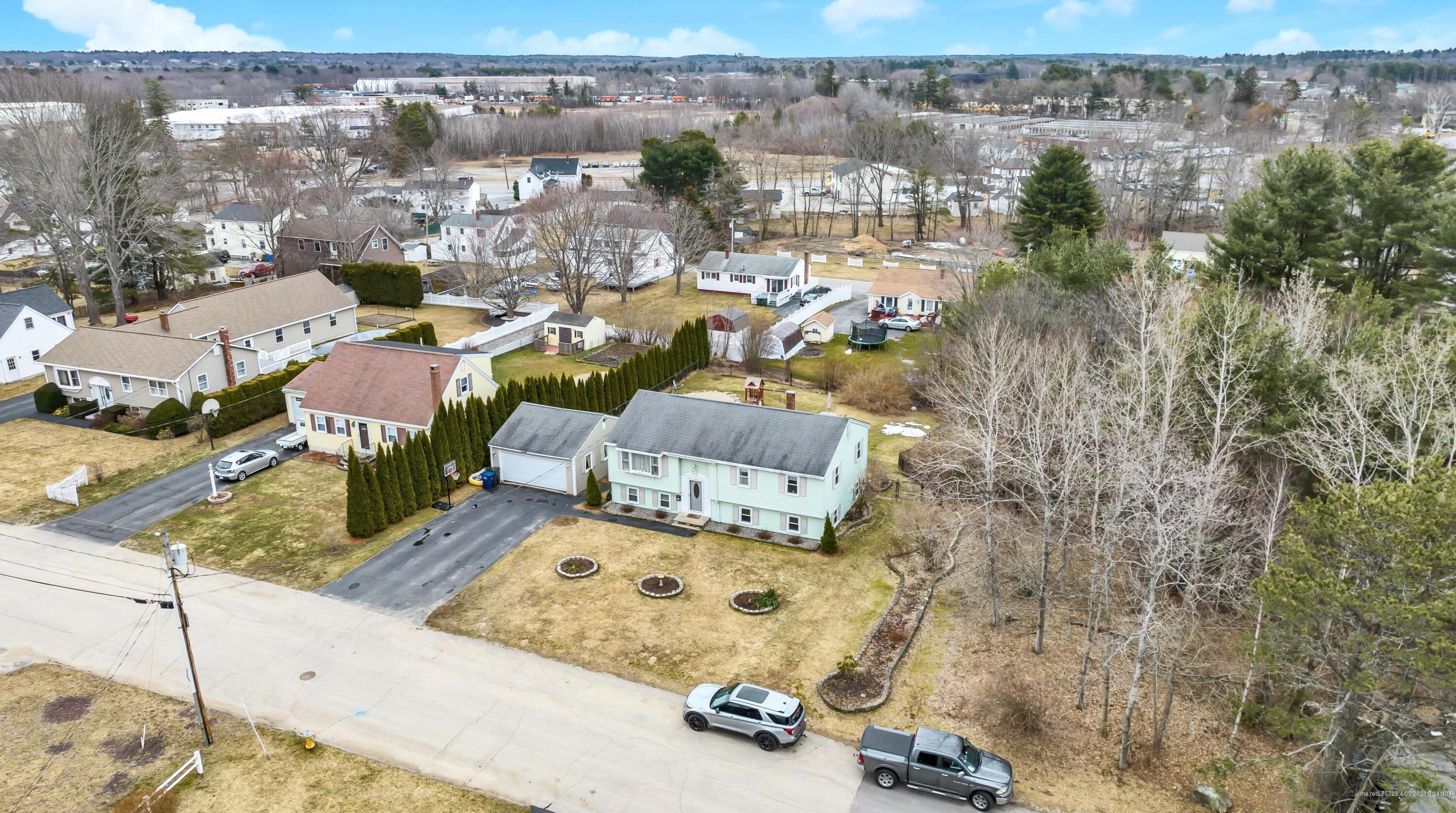 63 Albany St, Portland ME  04106-6005 exterior