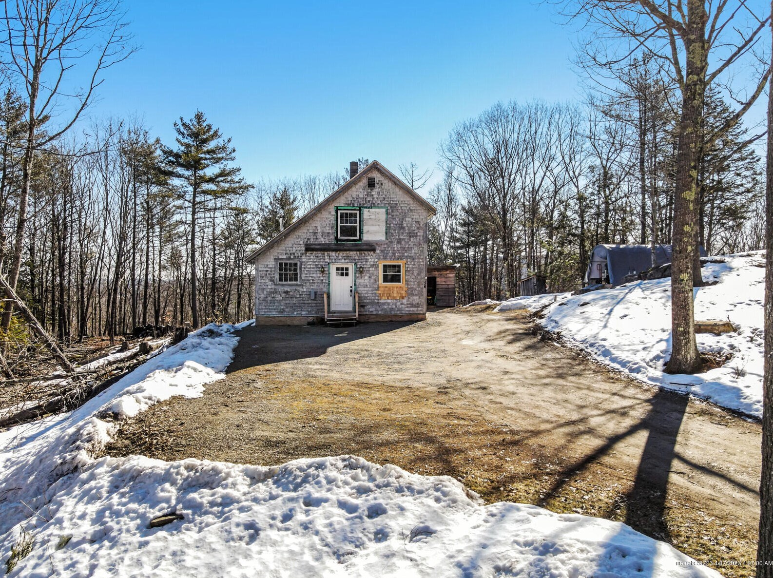 56 Dickey Hill Rd, Monroe, ME 04951