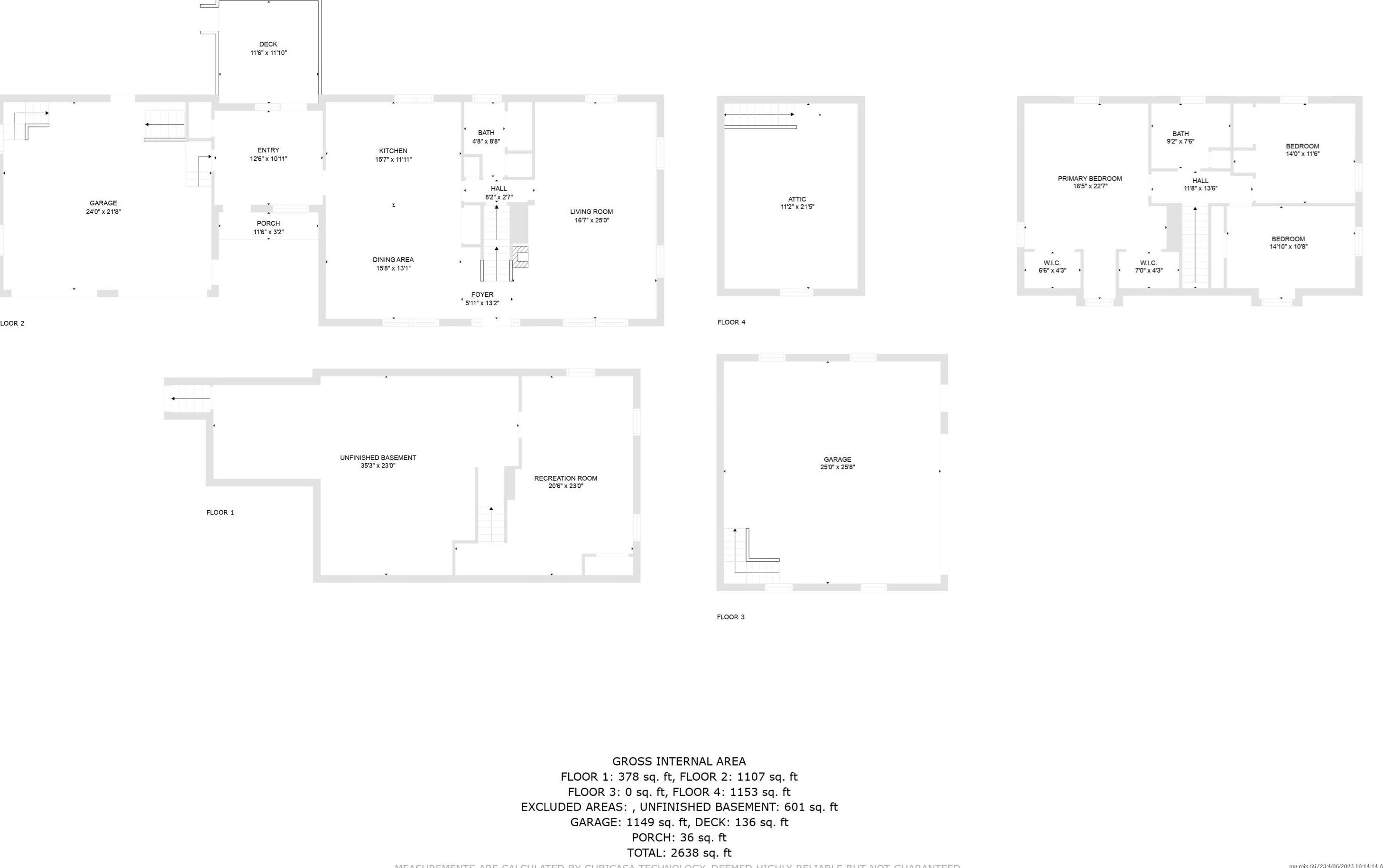 241 Gray Rd, Gorham ME 04038-2503 exterior