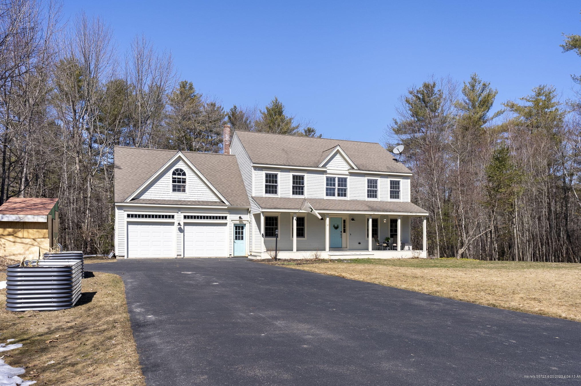 57 Idlewood Dr, Cumberland, ME 04021