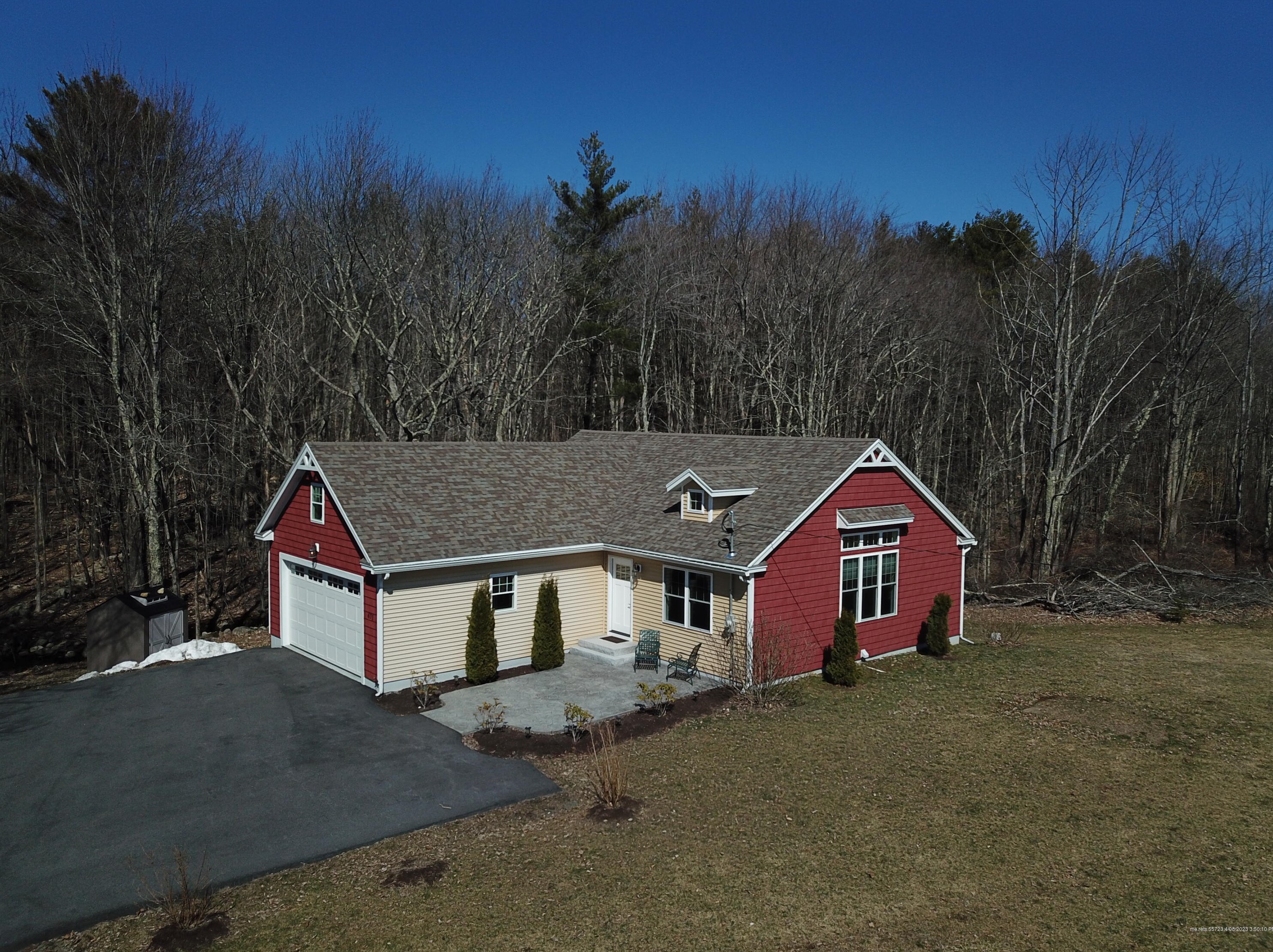 671 Lebanon St, Sanford, ME 04073 exterior