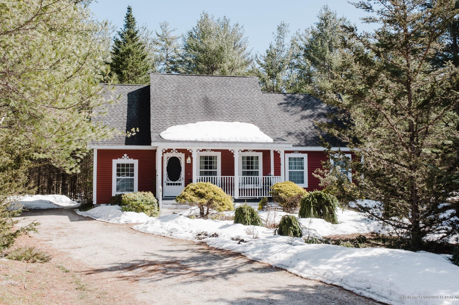 12 Crosby Ln #19, Upton, ME 04261