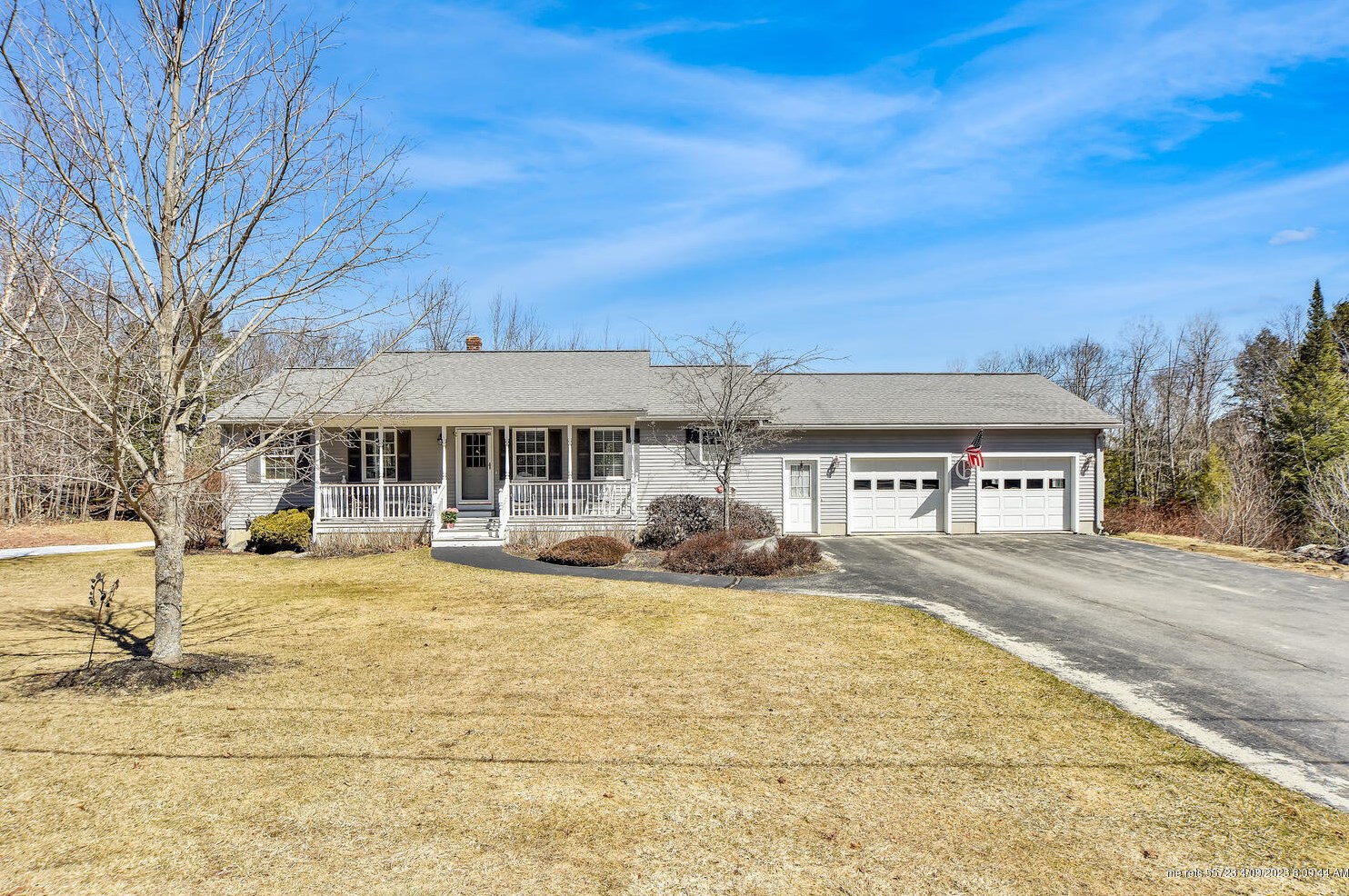 38 Tilbury Park, Pittston, ME 04345