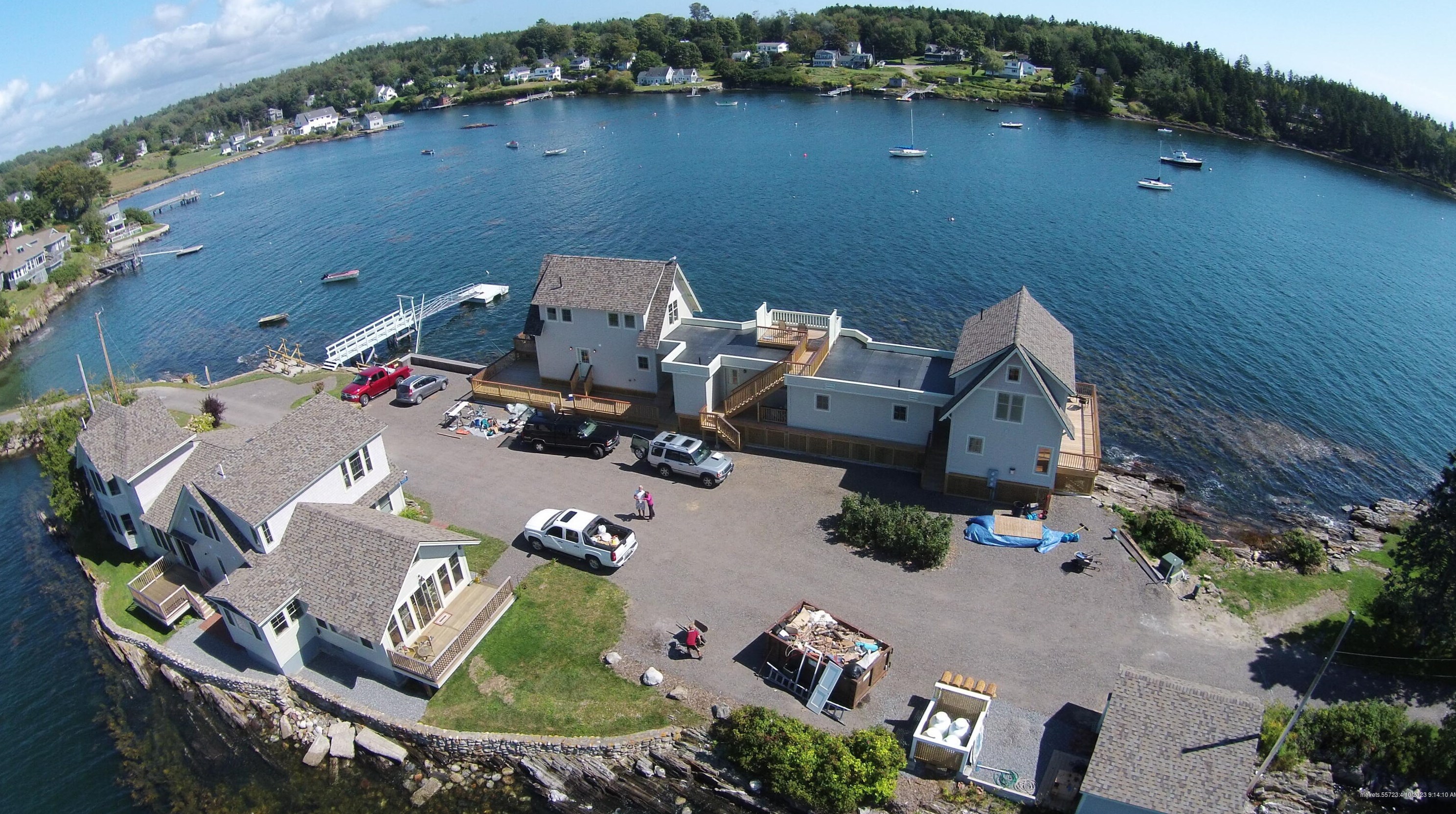 47 Little Island Rd #47, Orrs Island, ME 04066