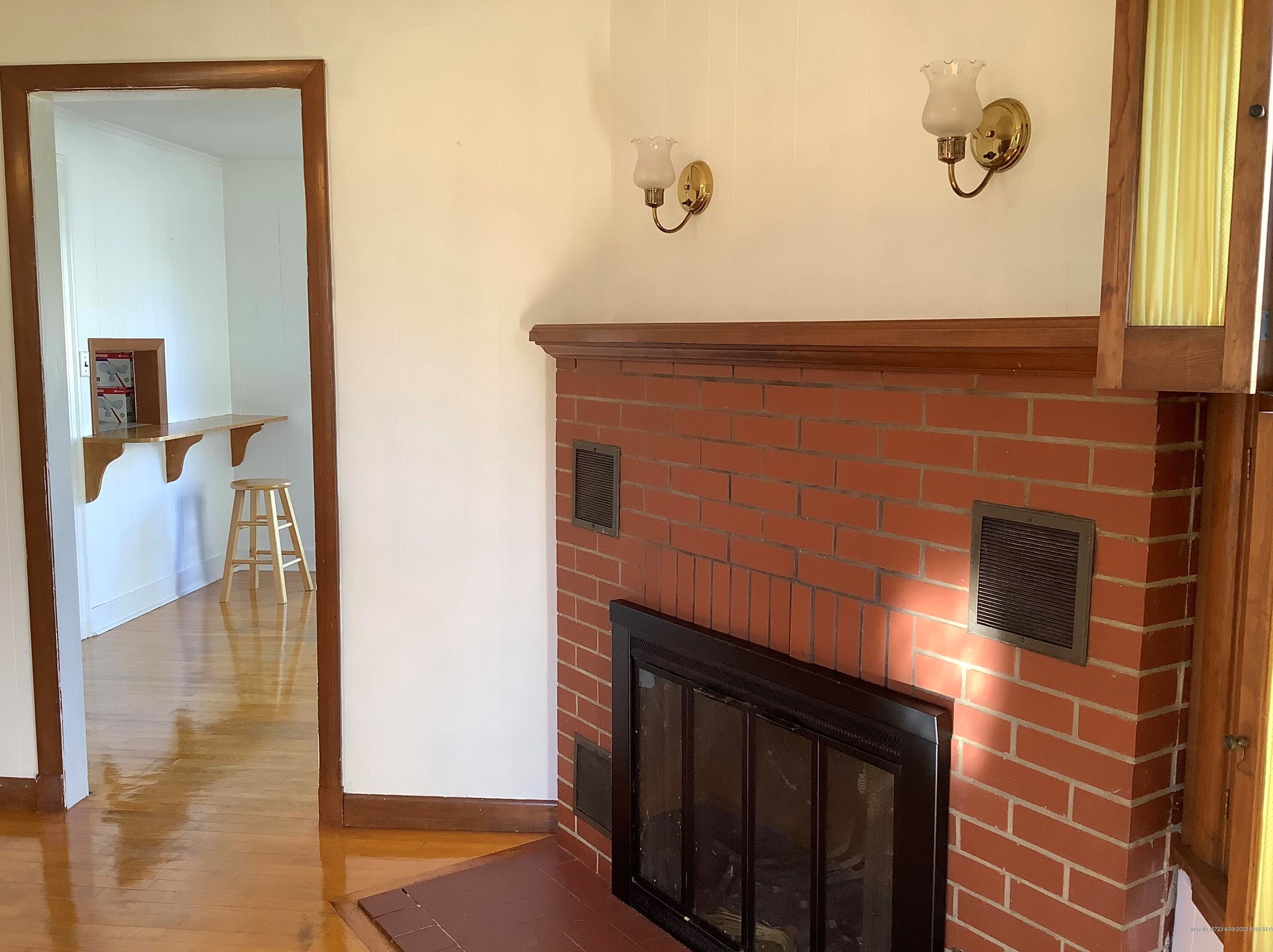 9 High St, Limestone ME  04750-1215 exterior