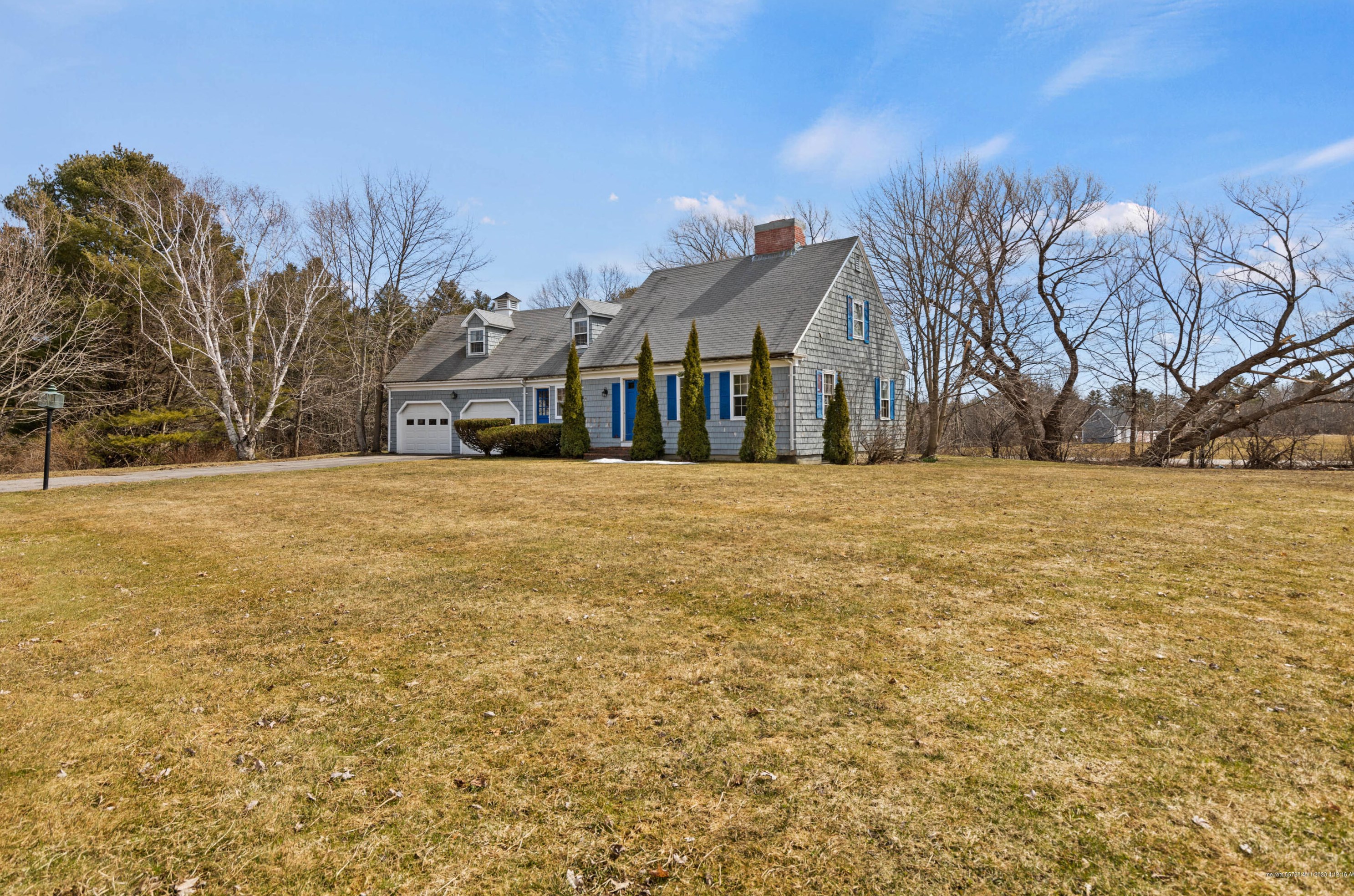 9 West Cir, Portland ME  04105-1110 exterior