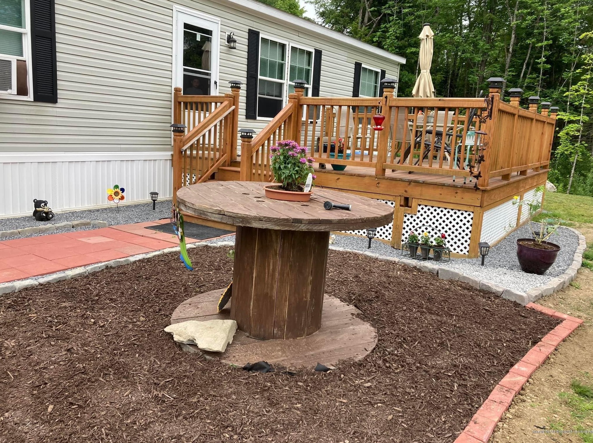 97 Smith Rd, Starks, ME 04911
