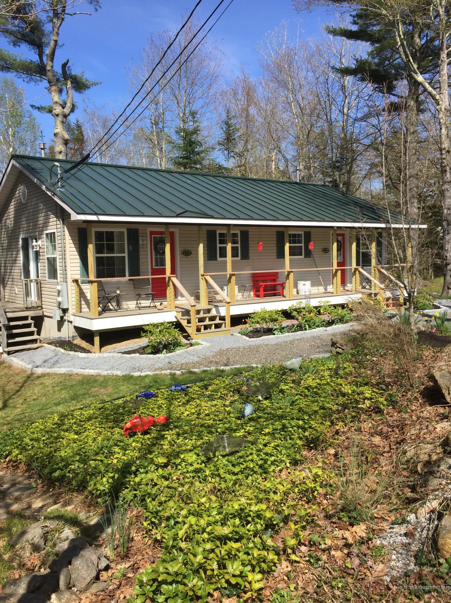 17 Barter Rd, Boothbay Harbor, ME 04538