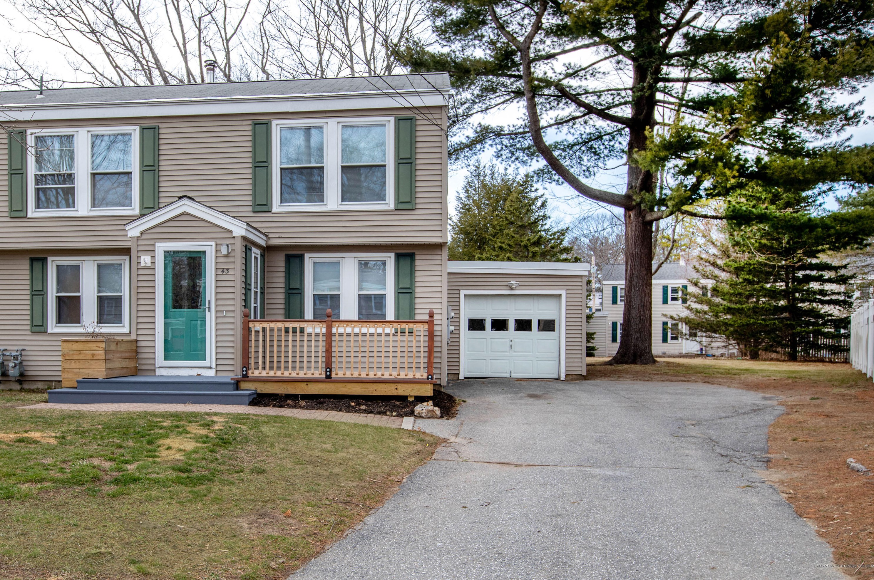 43 Shobe Ave, Mere Point, ME 04011