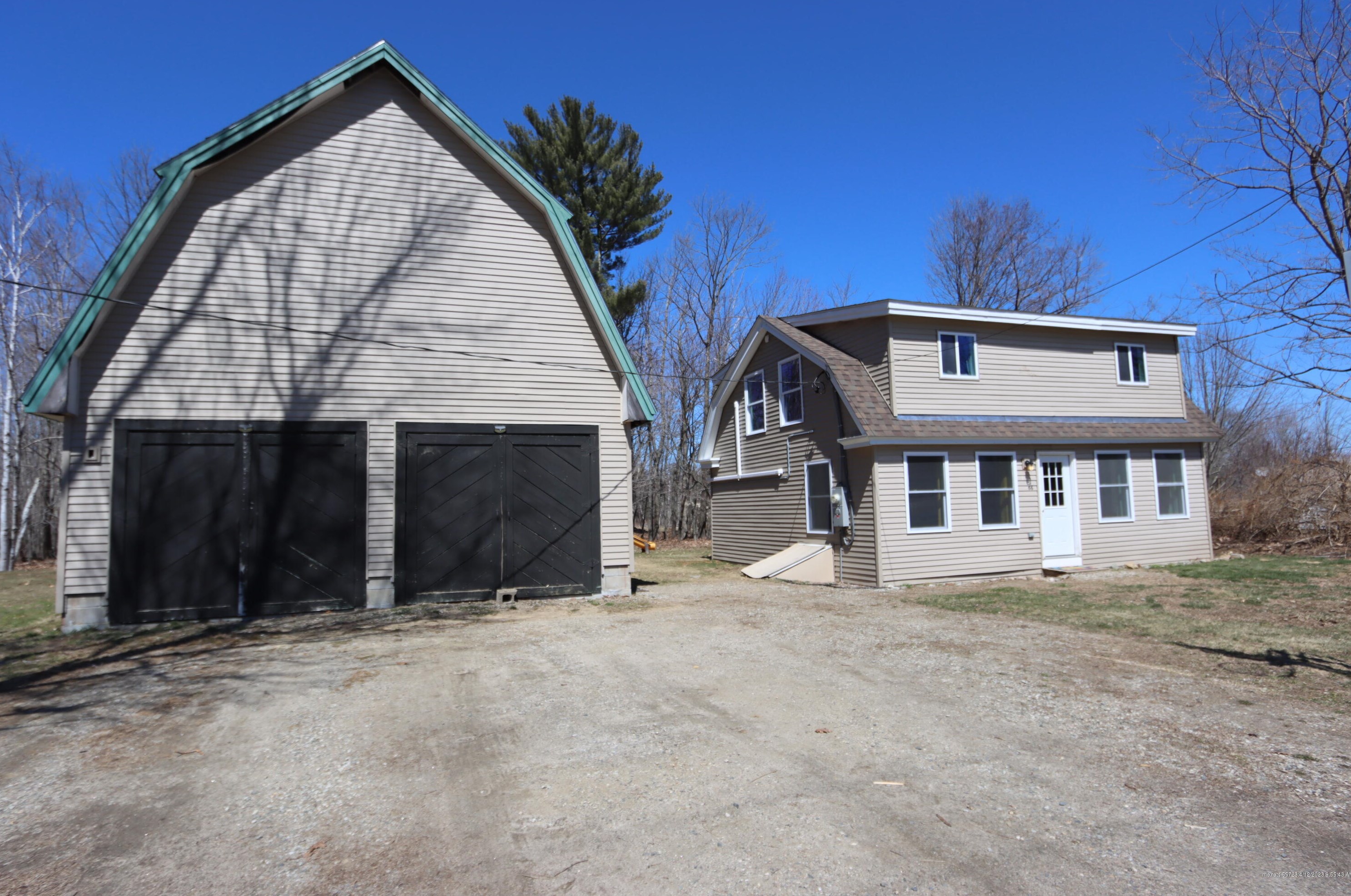 66 Staples Rd, Limington, ME 04049-3812