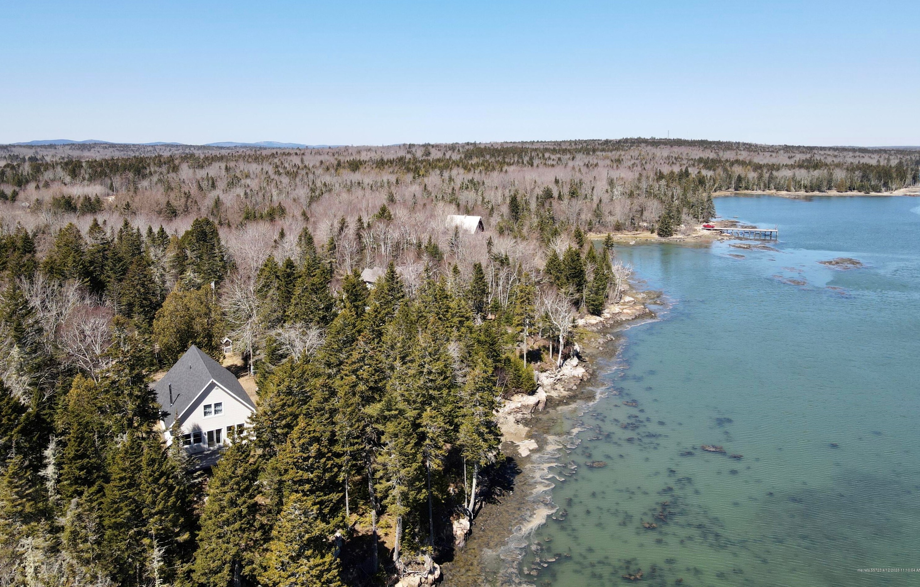 201 Goods Point Rd, Steuben, ME 04680