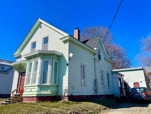 3 Union St, Waterville, ME 04901