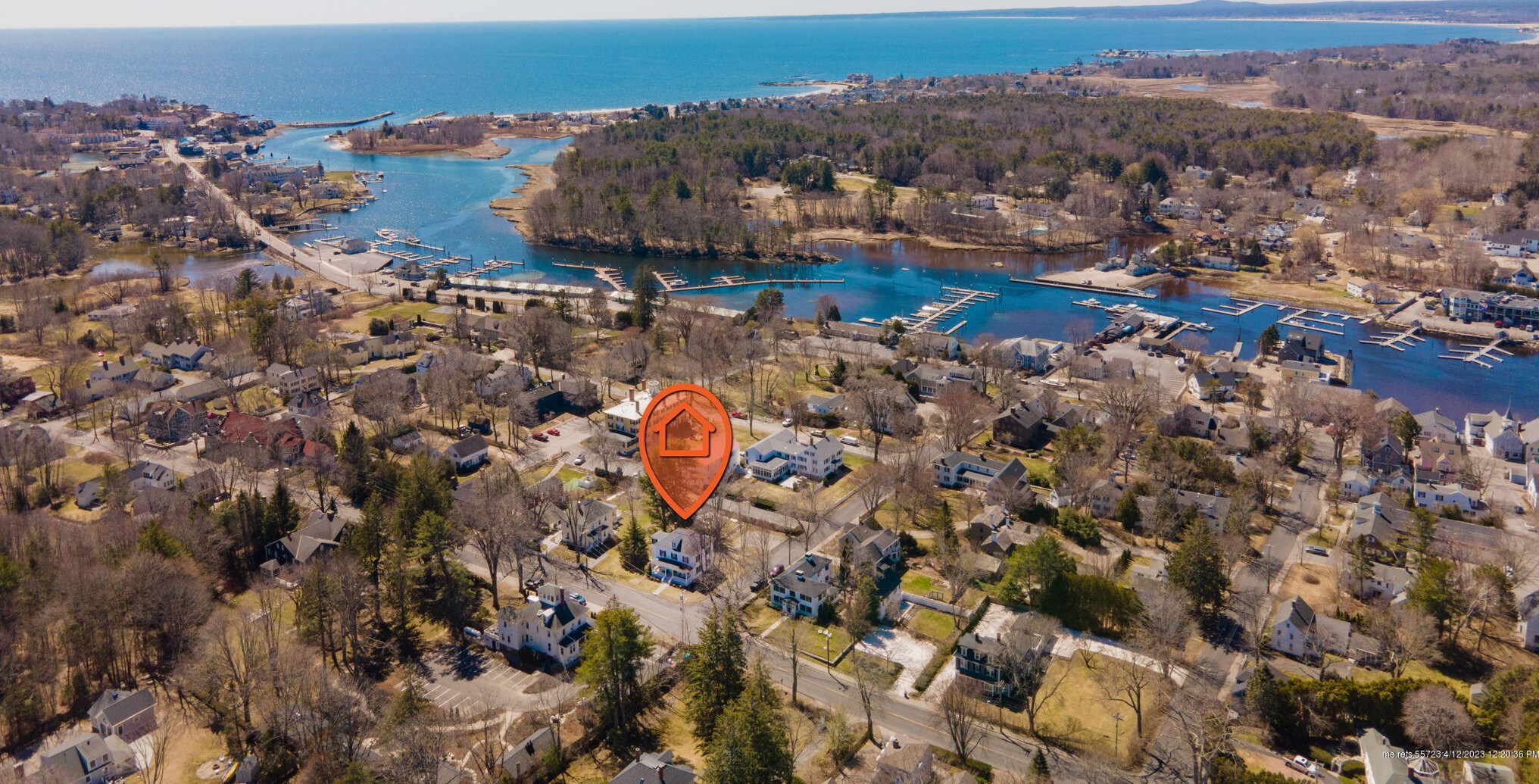 31 Maine St, Kennebunkport, ME 04046 exterior