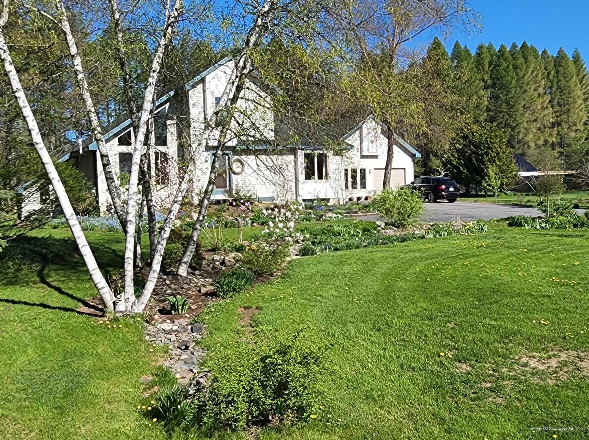 399 Cushman Rd, Waterville, ME 04901 exterior